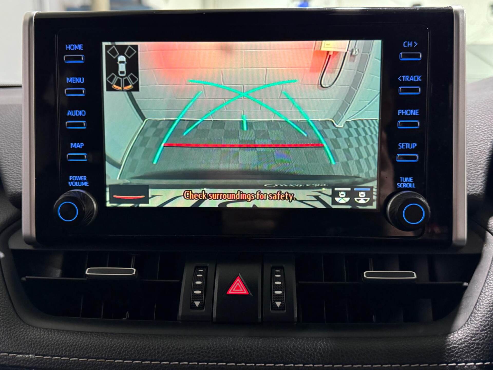 Apr 2022 Toyota RAV4 2.5 VVT-i Hybrid Excel 5dr CVT