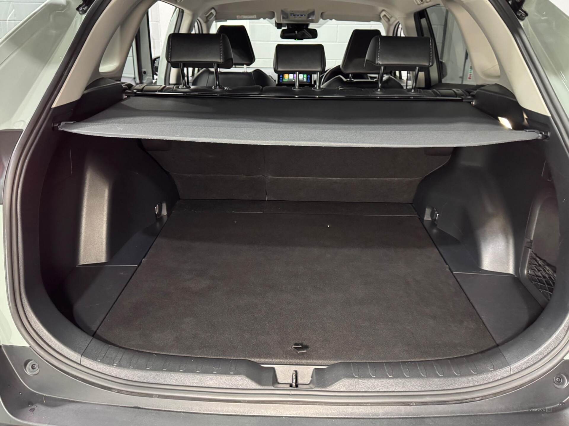 Apr 2022 Toyota RAV4 2.5 VVT-i Hybrid Excel 5dr CVT