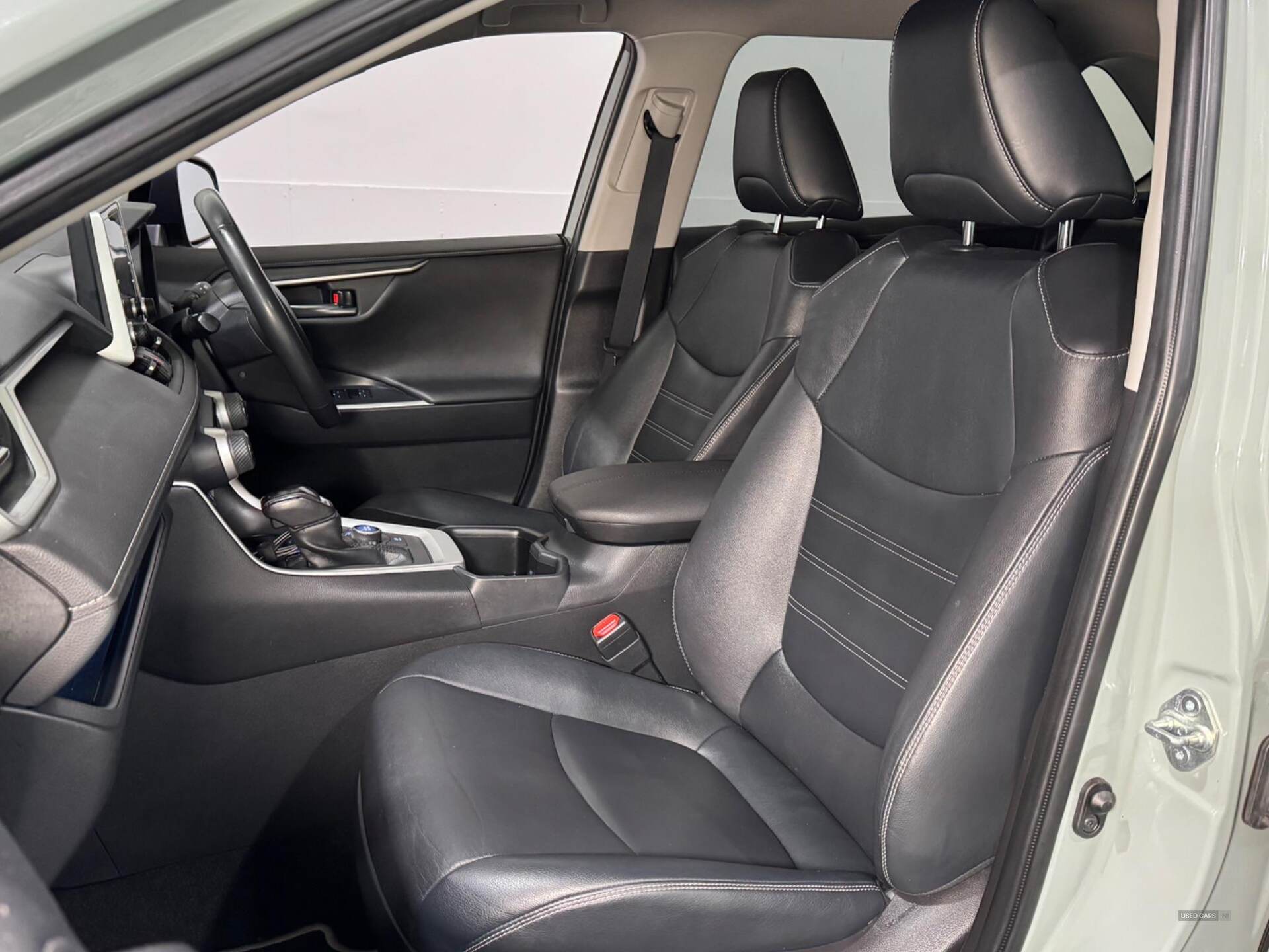 Apr 2022 Toyota RAV4 2.5 VVT-i Hybrid Excel 5dr CVT
