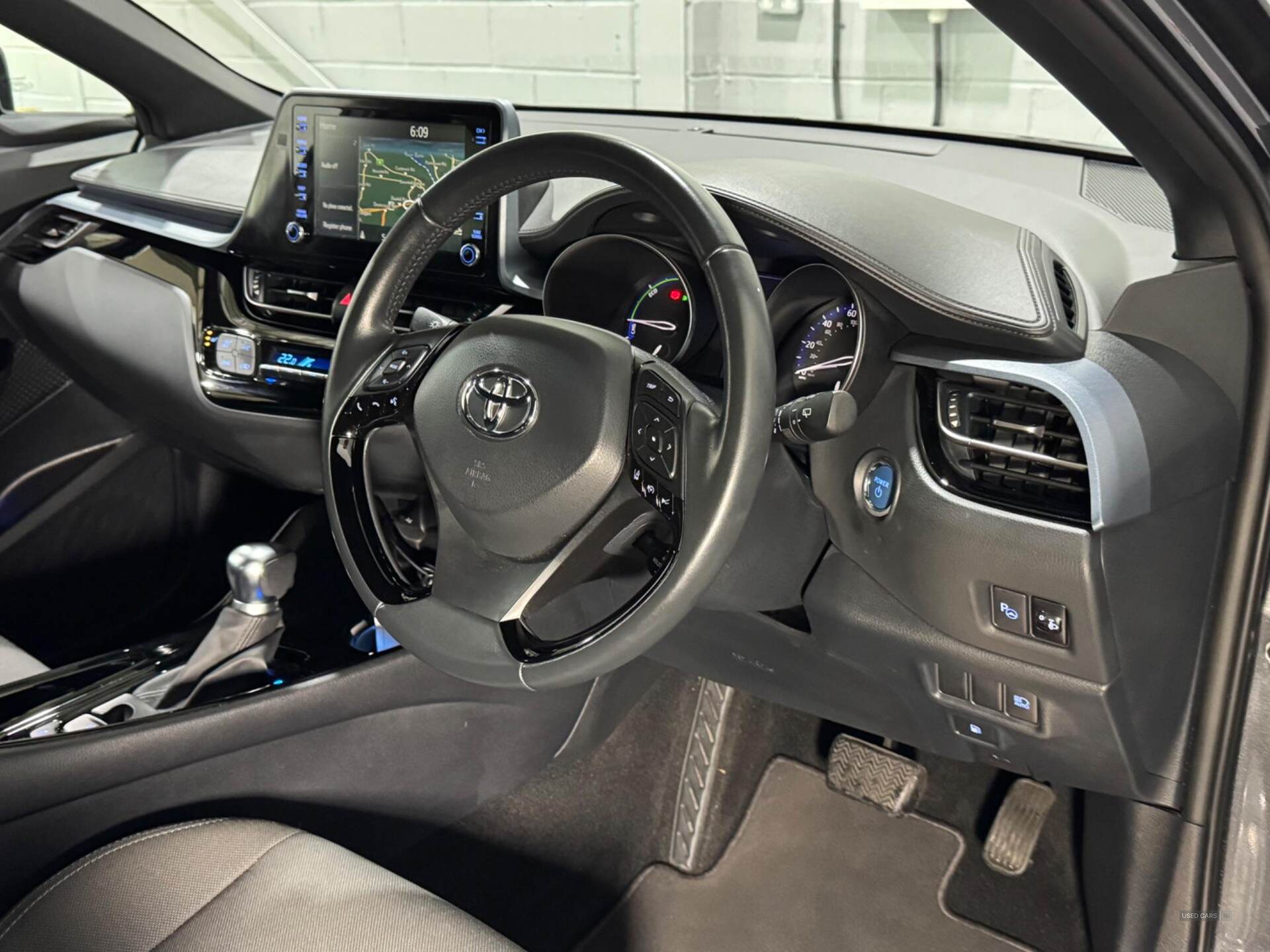 Apr 2022 Toyota RAV4 2.5 VVT-i Hybrid Excel 5dr CVT