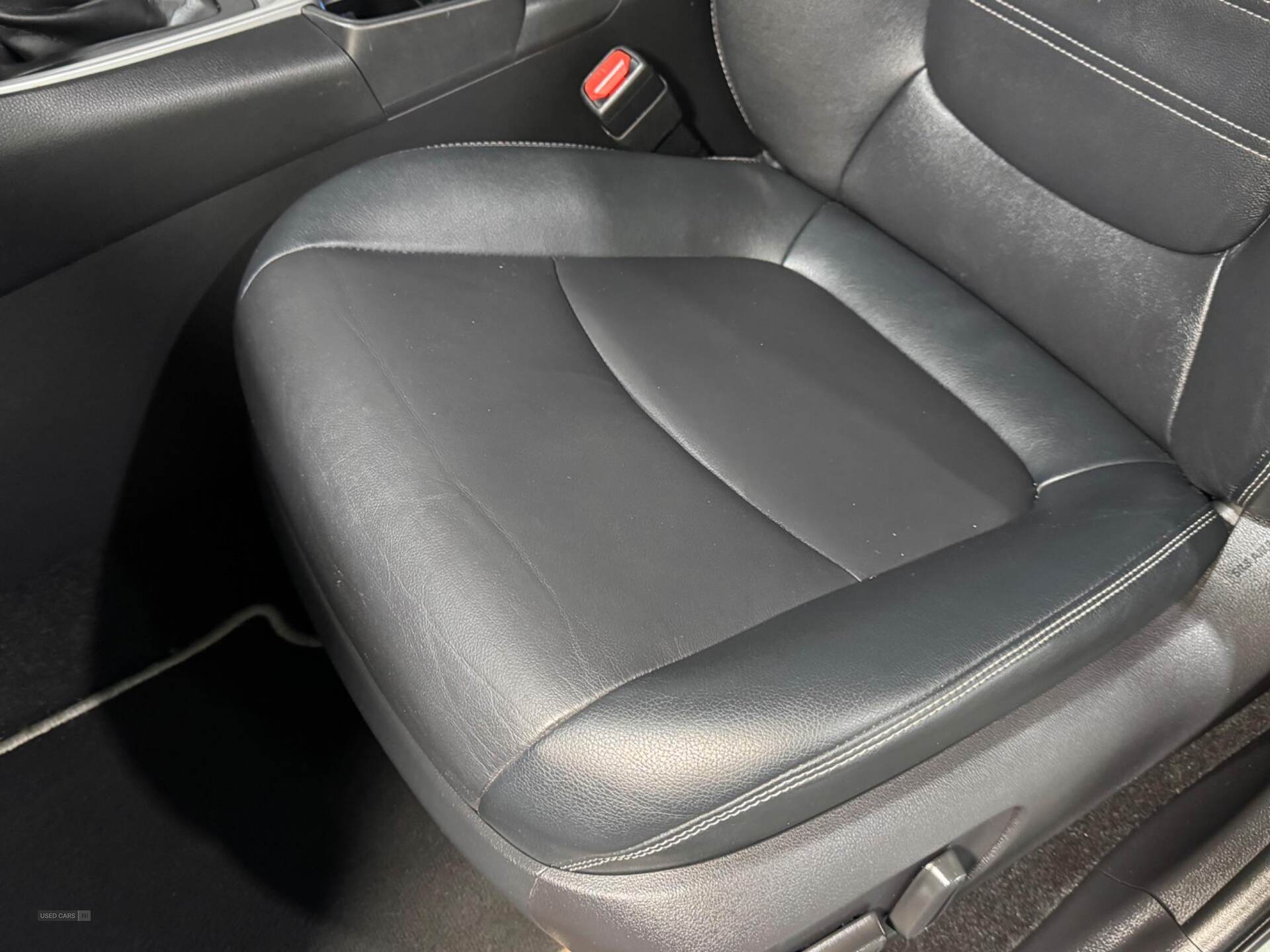 Apr 2022 Toyota RAV4 2.5 VVT-i Hybrid Excel 5dr CVT
