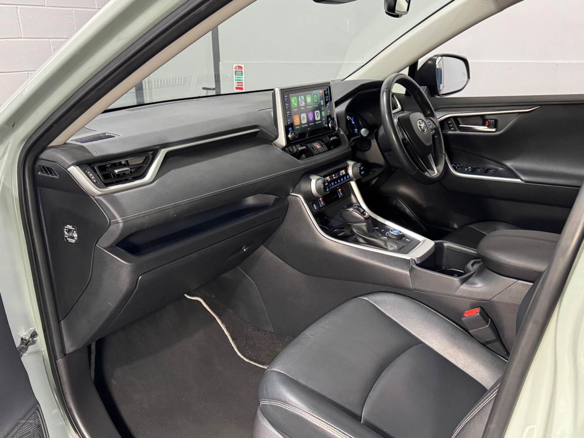 Apr 2022 Toyota RAV4 2.5 VVT-i Hybrid Excel 5dr CVT