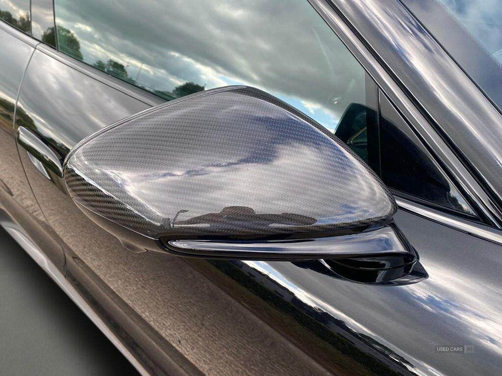 May 2022 Porsche Taycan 560kW Turbo S 93kWh 4dr Auto