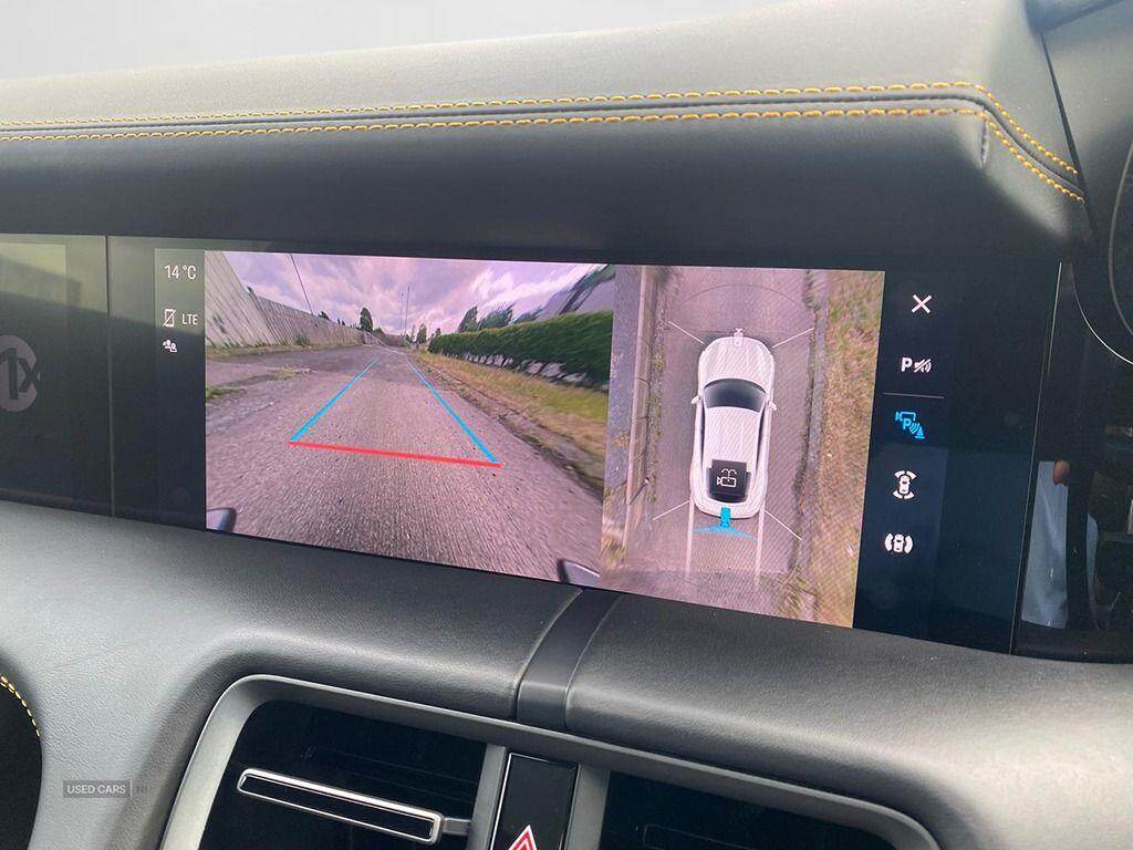 May 2022 Porsche Taycan 560kW Turbo S 93kWh 4dr Auto