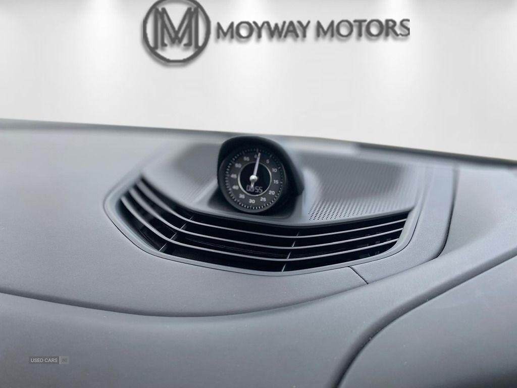 May 2022 Porsche Taycan 560kW Turbo S 93kWh 4dr Auto