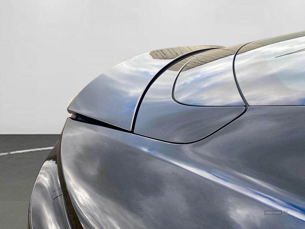 May 2022 Porsche Taycan 560kW Turbo S 93kWh 4dr Auto