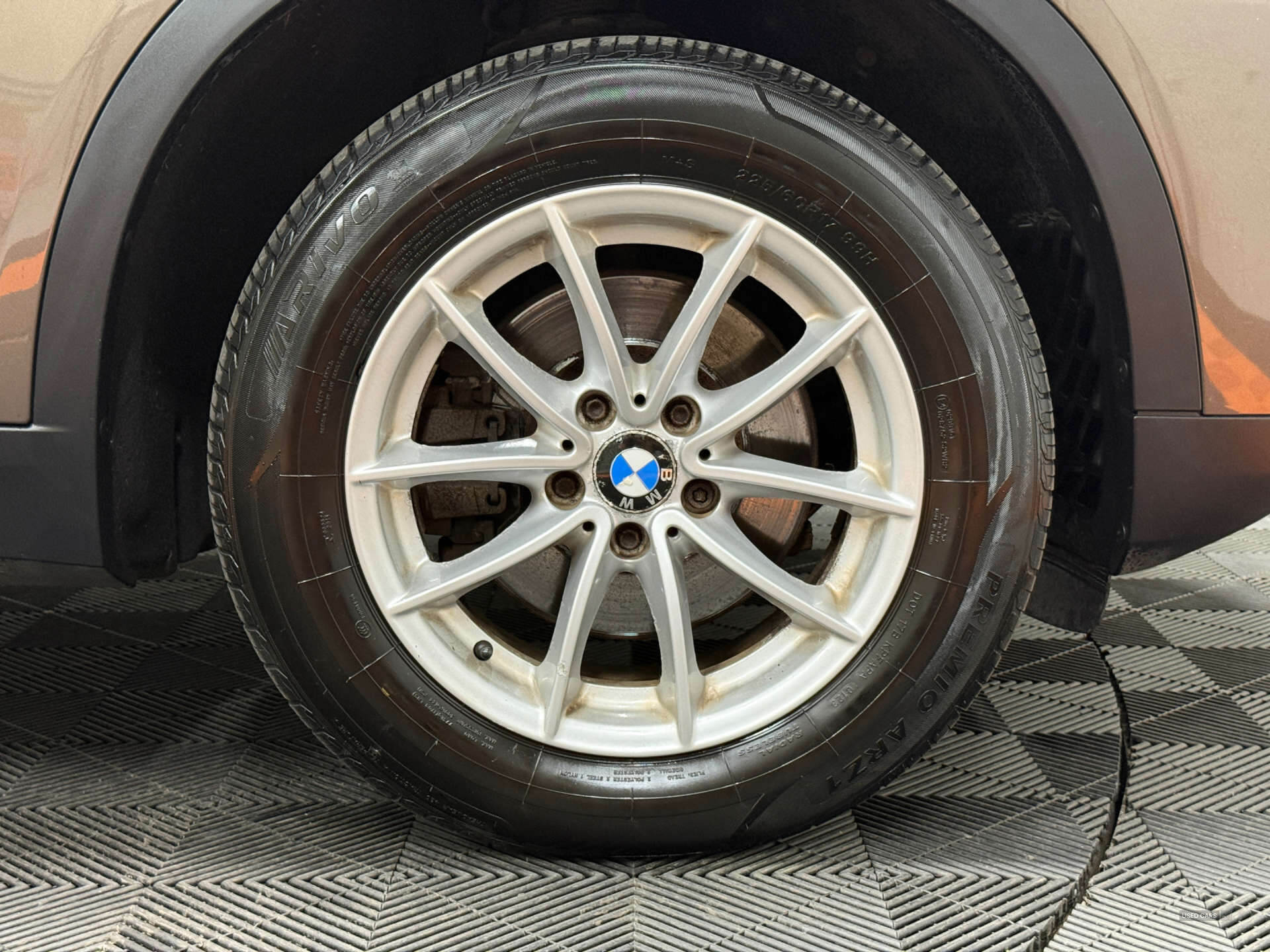 Apr 2013 BMW X3 xDrive20d SE 5dr