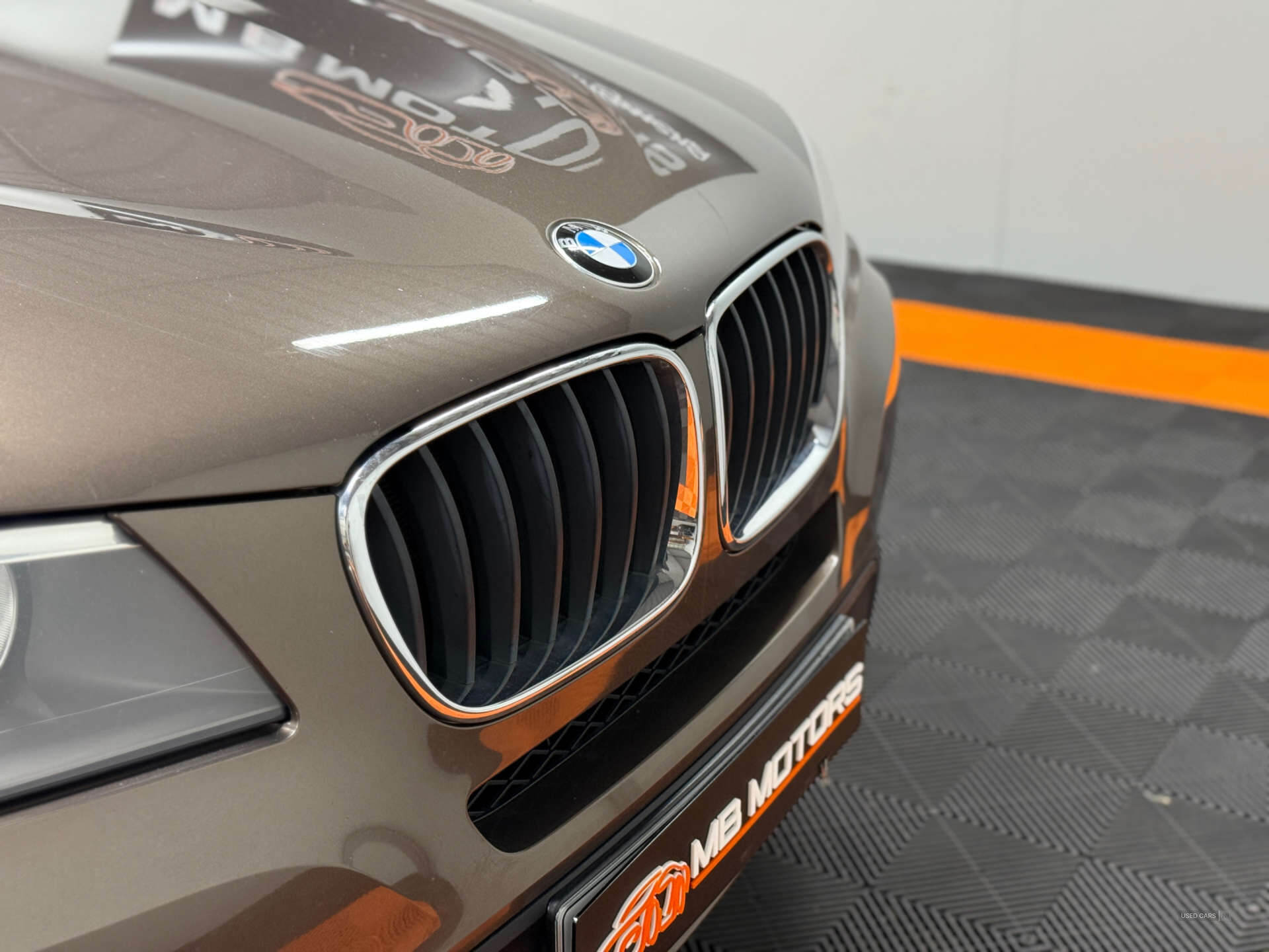 Apr 2013 BMW X3 xDrive20d SE 5dr