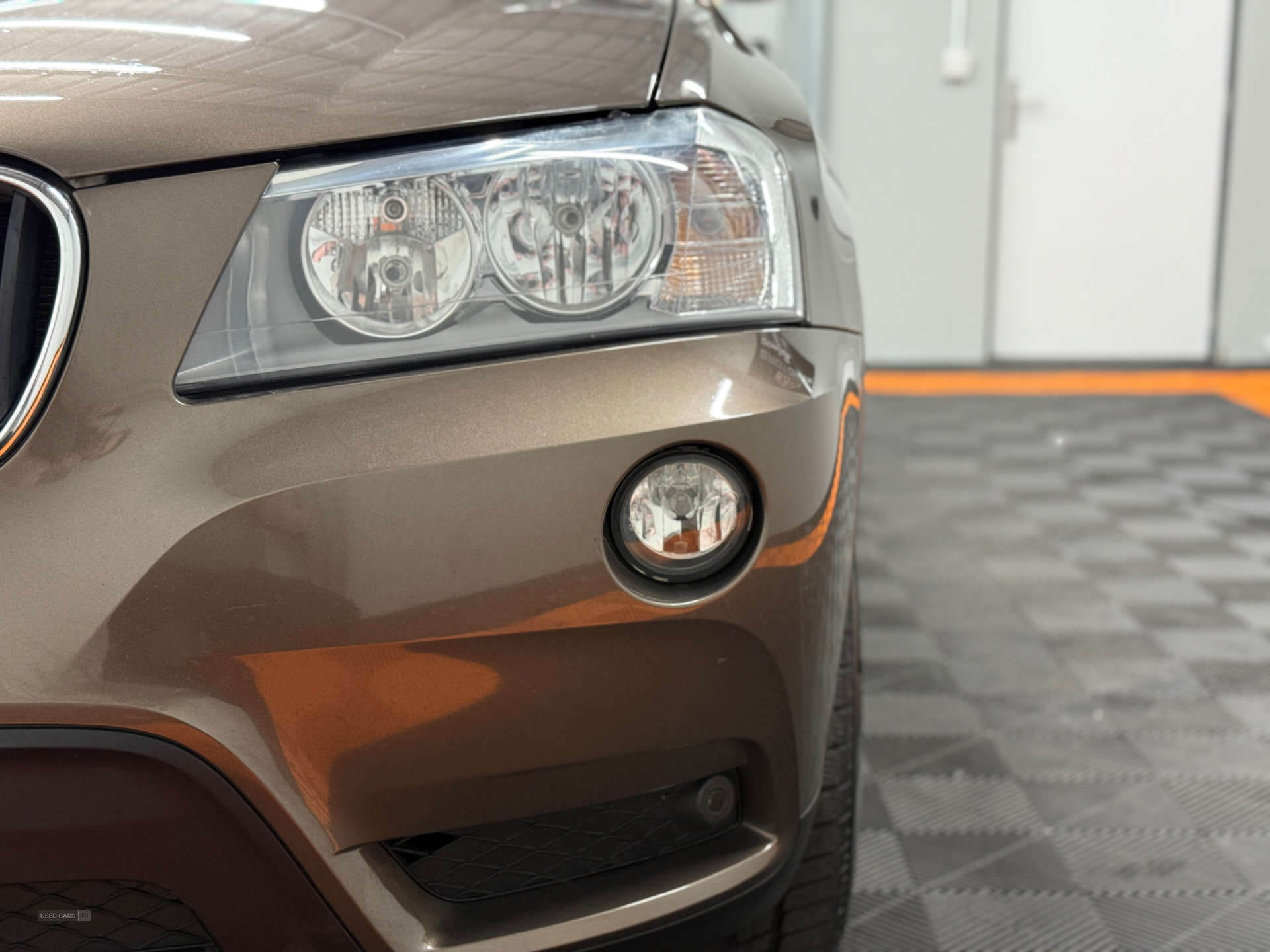 Apr 2013 BMW X3 xDrive20d SE 5dr
