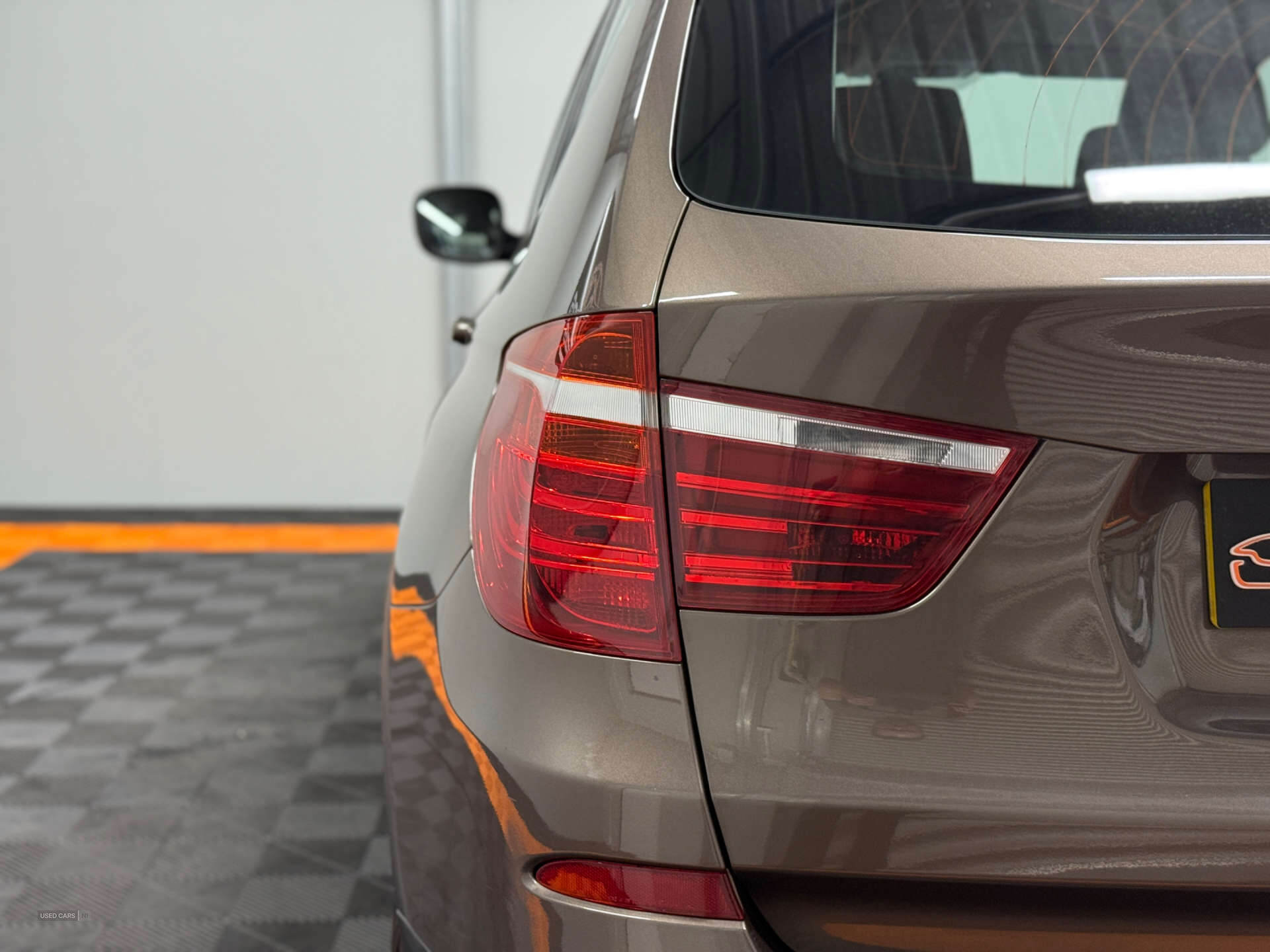 Apr 2013 BMW X3 xDrive20d SE 5dr