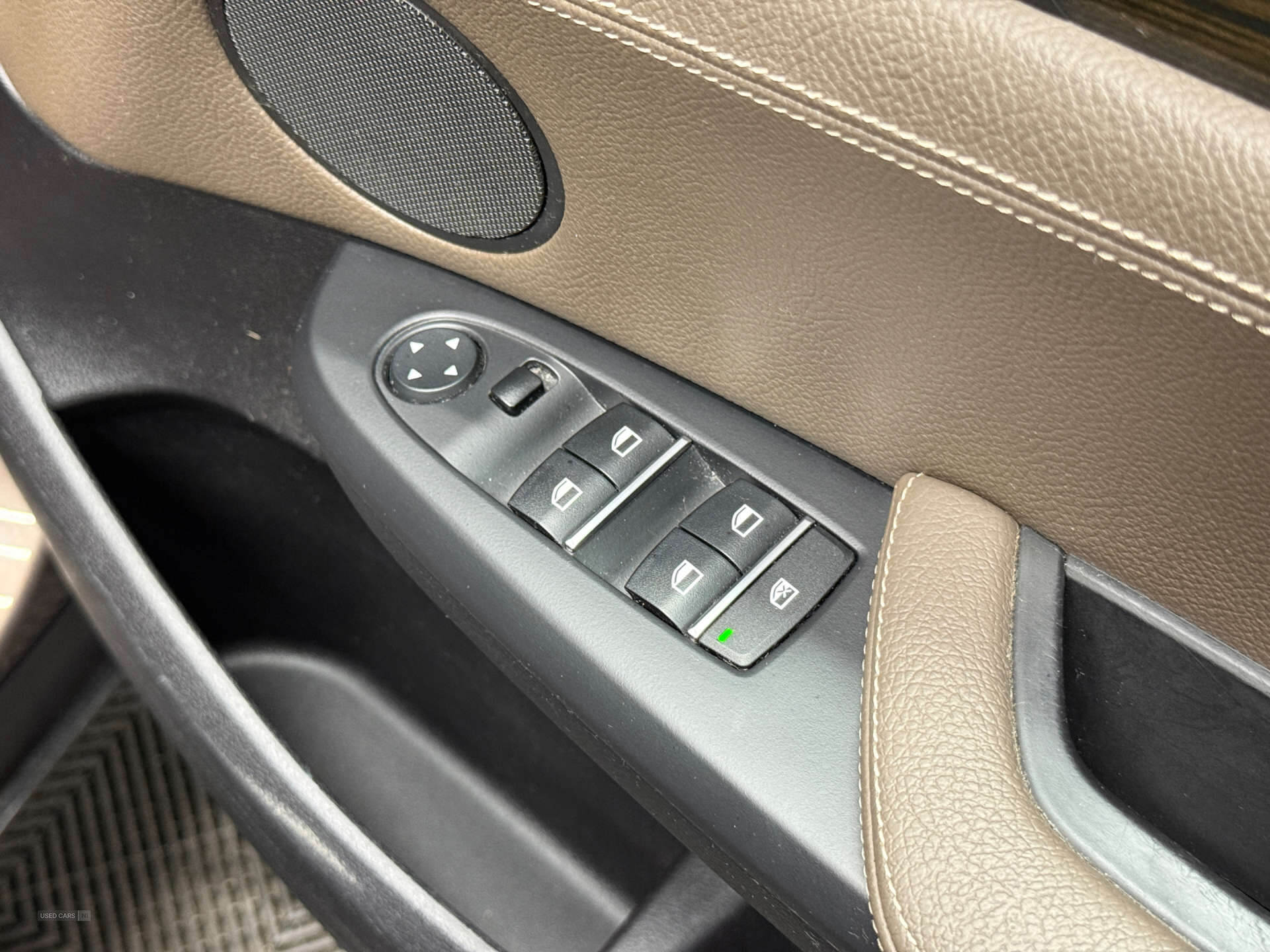 Apr 2013 BMW X3 xDrive20d SE 5dr