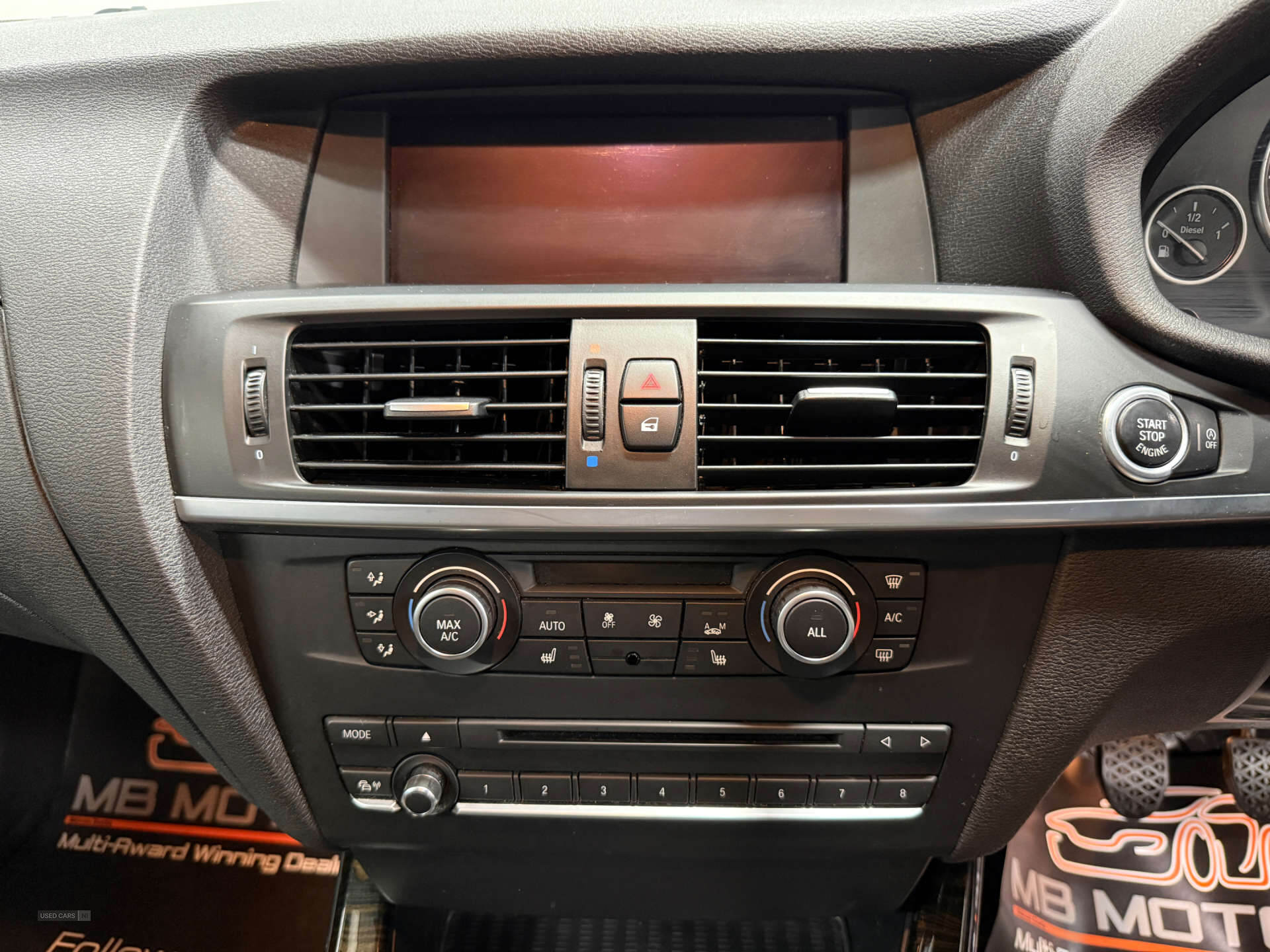 Apr 2013 BMW X3 xDrive20d SE 5dr