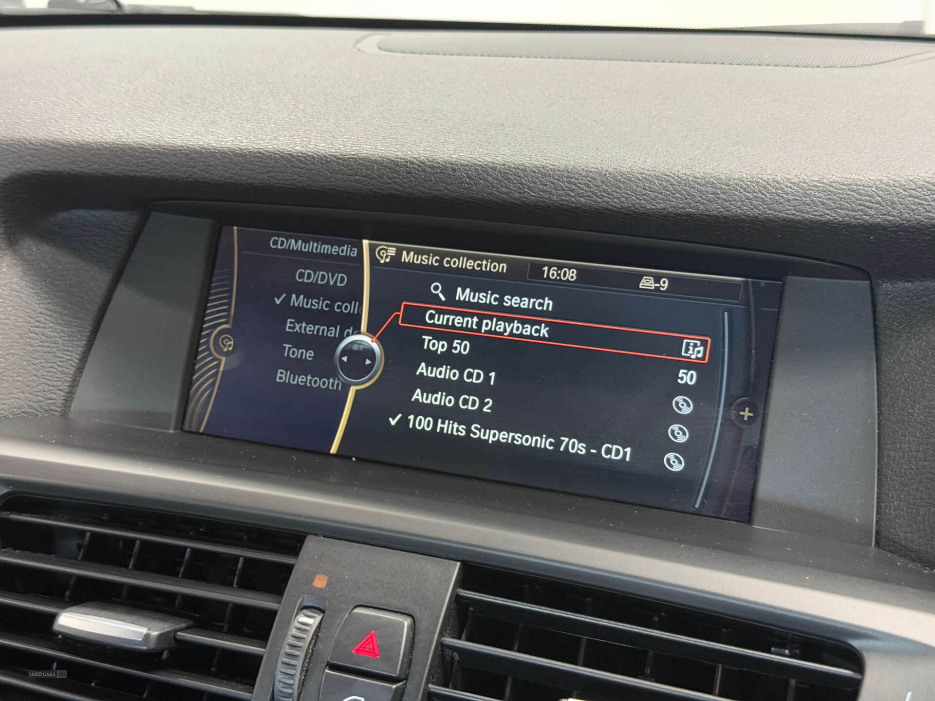 Apr 2013 BMW X3 xDrive20d SE 5dr