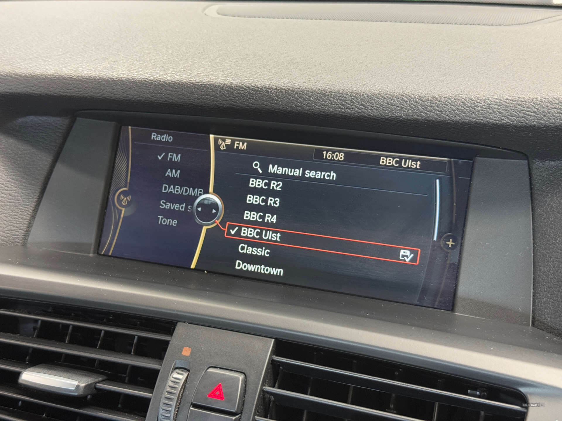 Apr 2013 BMW X3 xDrive20d SE 5dr