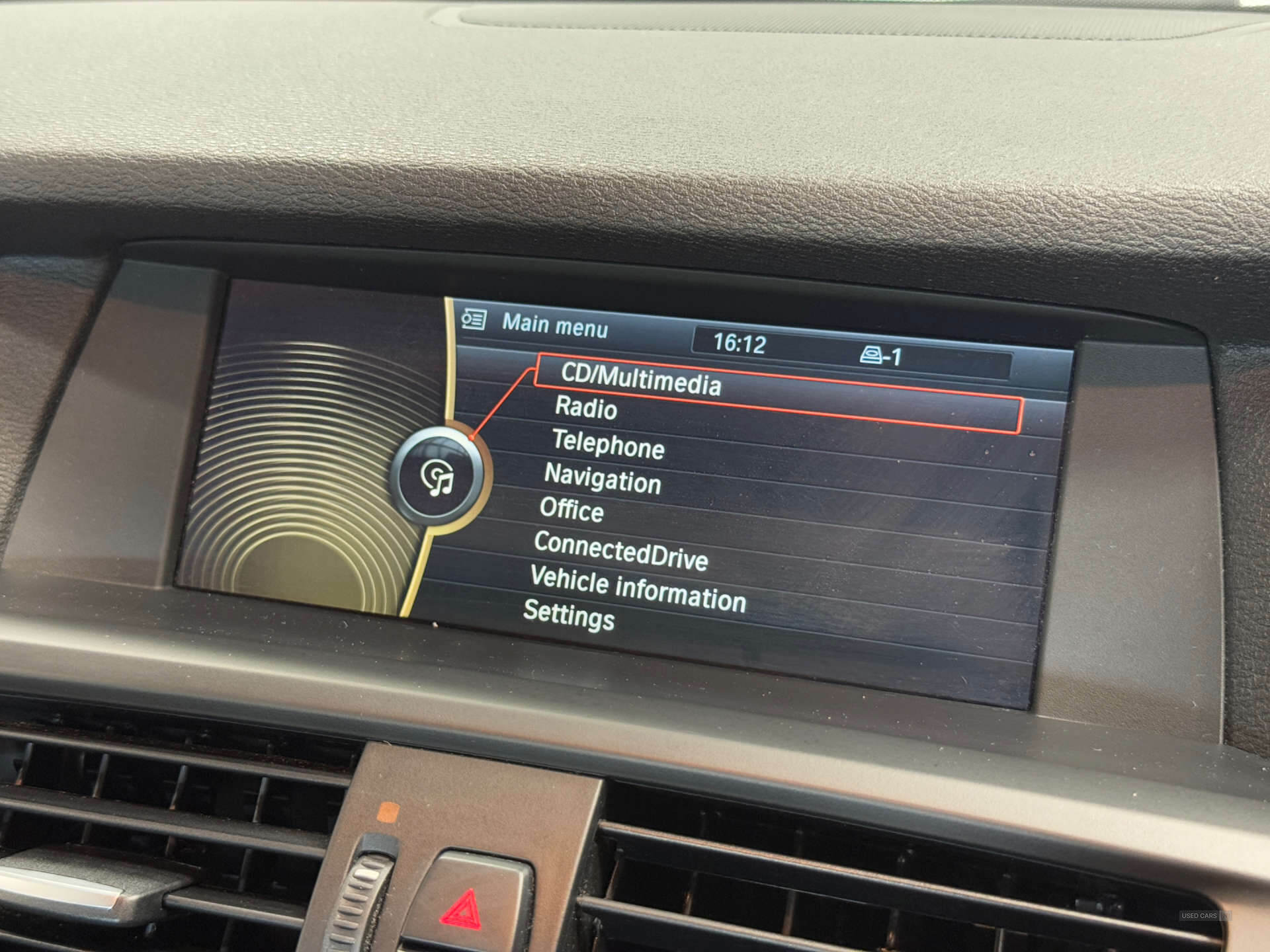 Apr 2013 BMW X3 xDrive20d SE 5dr