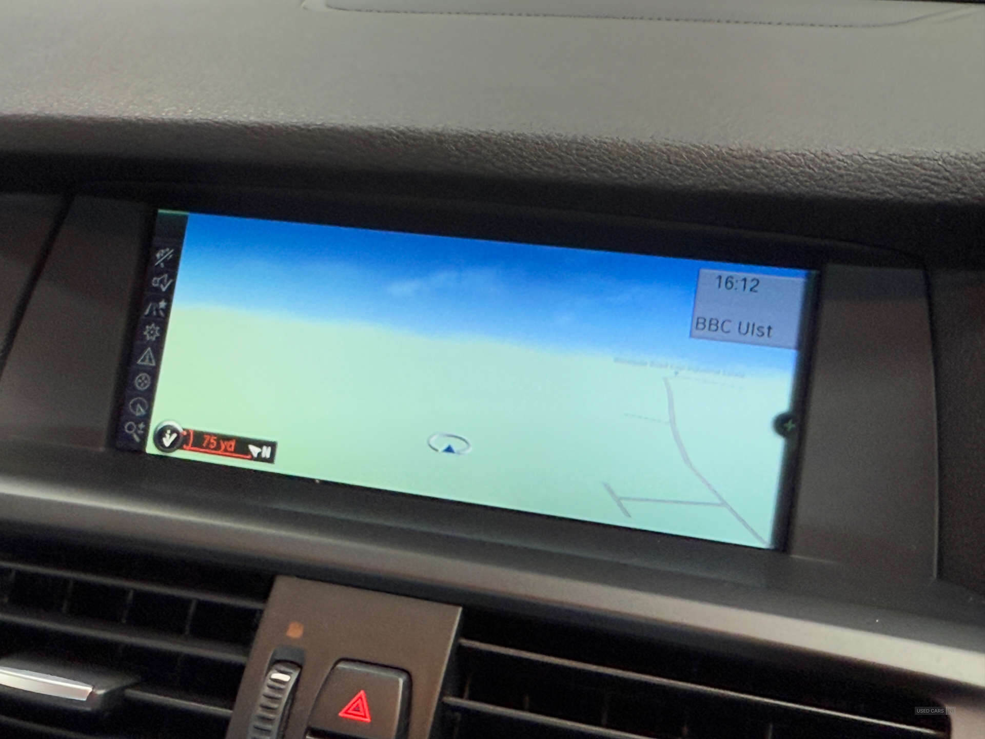 Apr 2013 BMW X3 xDrive20d SE 5dr