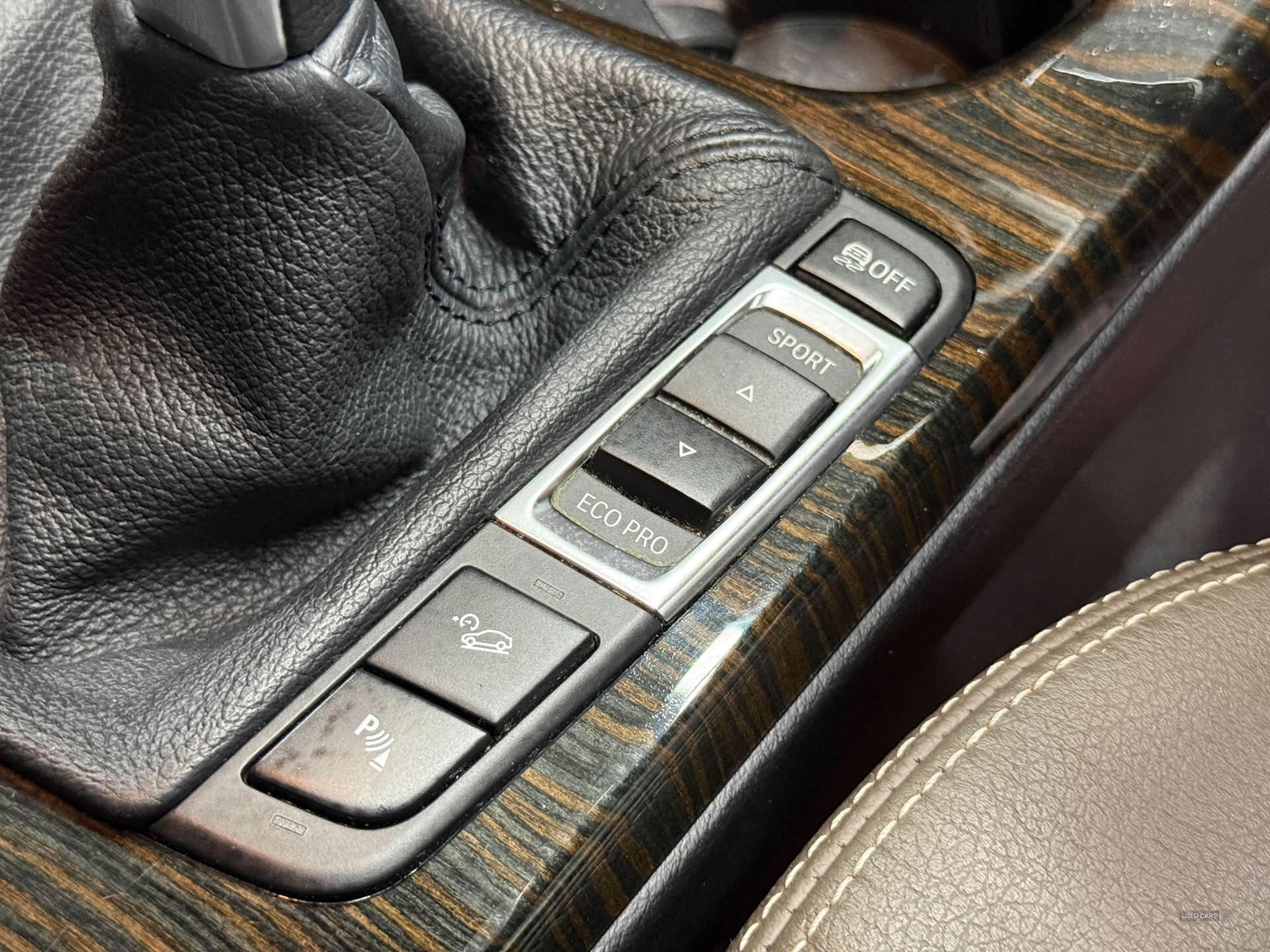 Apr 2013 BMW X3 xDrive20d SE 5dr