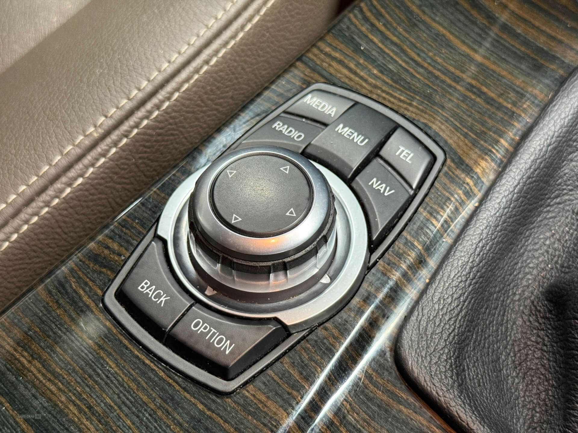 Apr 2013 BMW X3 xDrive20d SE 5dr