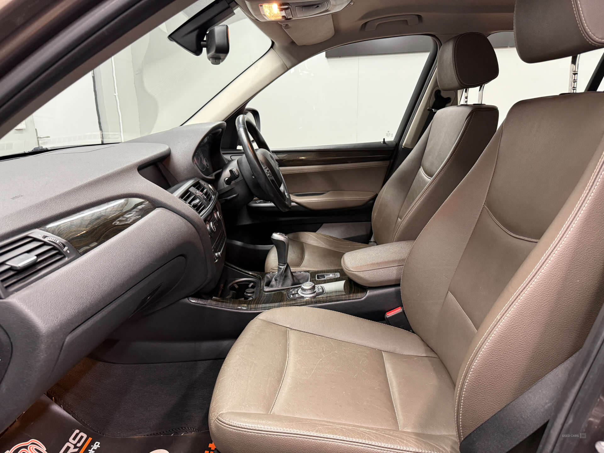 Apr 2013 BMW X3 xDrive20d SE 5dr