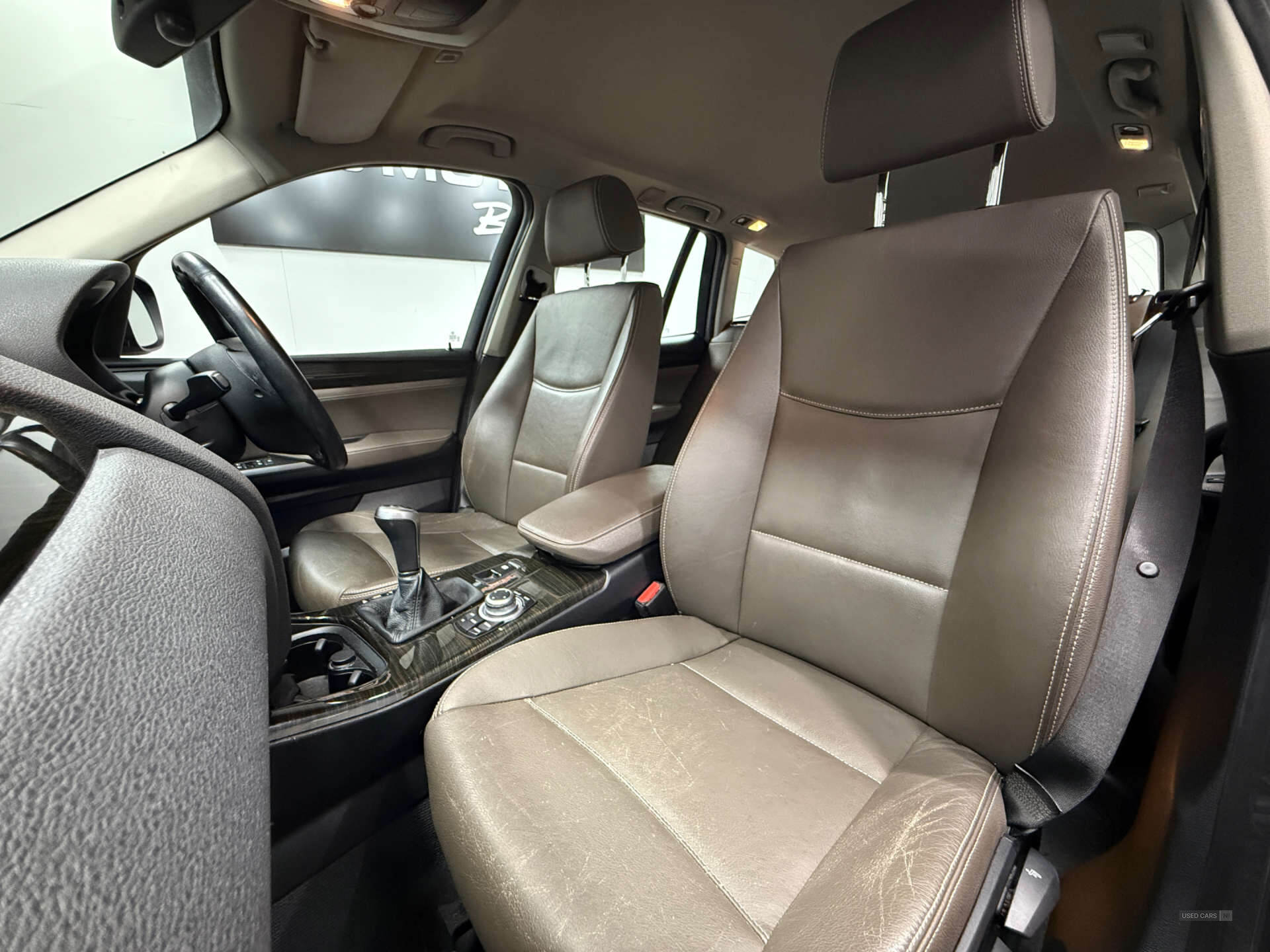 Apr 2013 BMW X3 xDrive20d SE 5dr