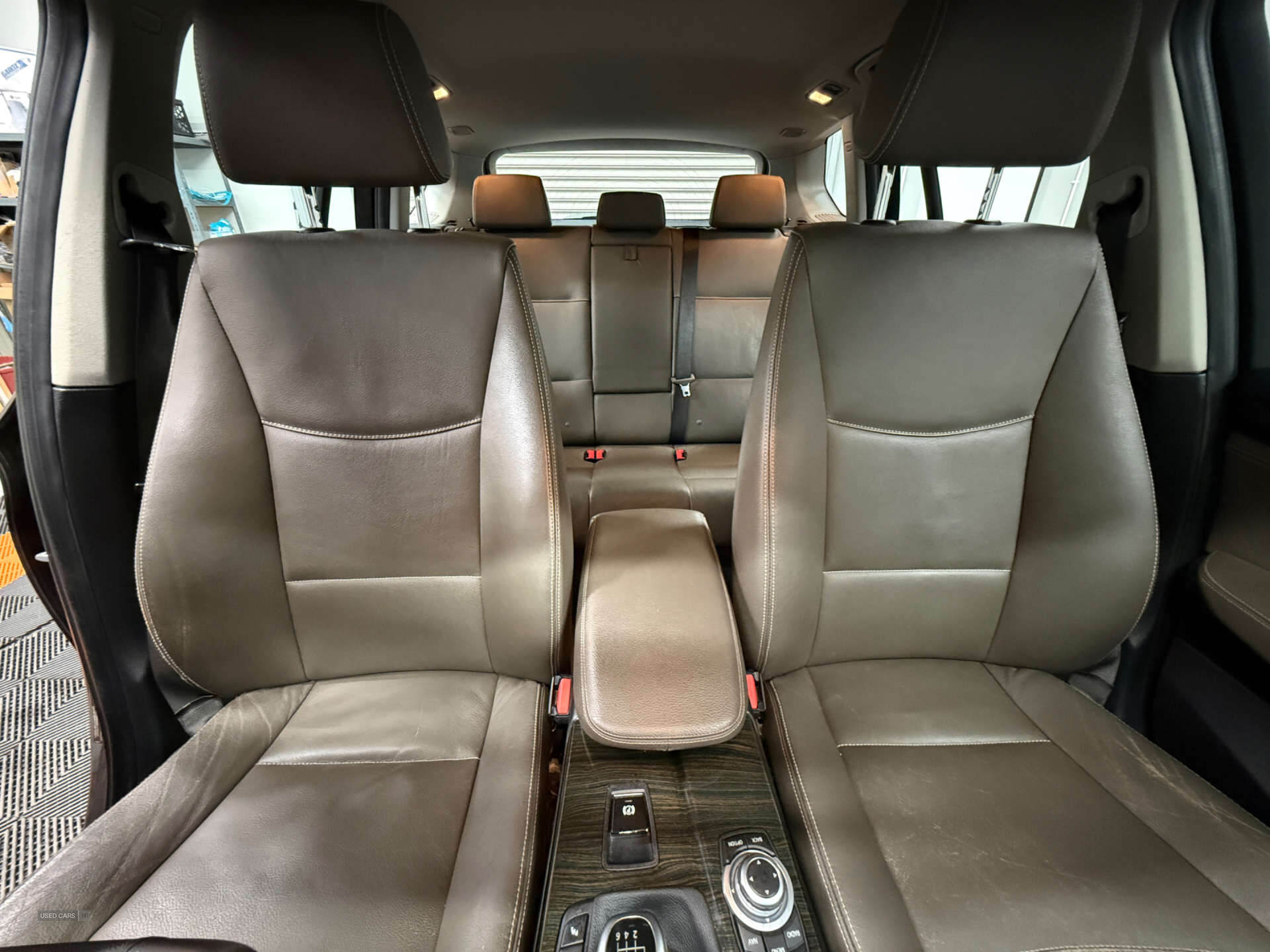 Apr 2013 BMW X3 xDrive20d SE 5dr