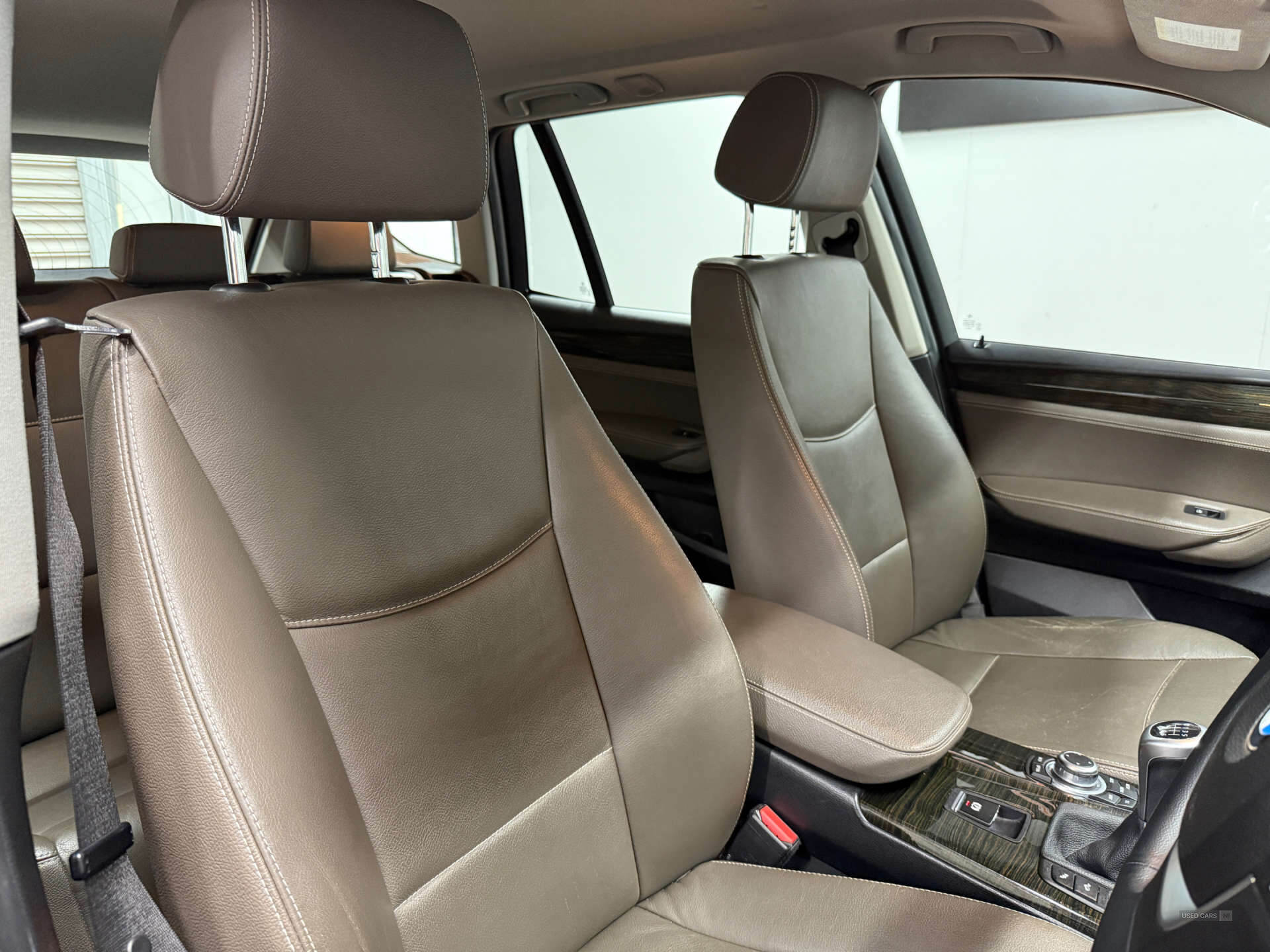 Apr 2013 BMW X3 xDrive20d SE 5dr