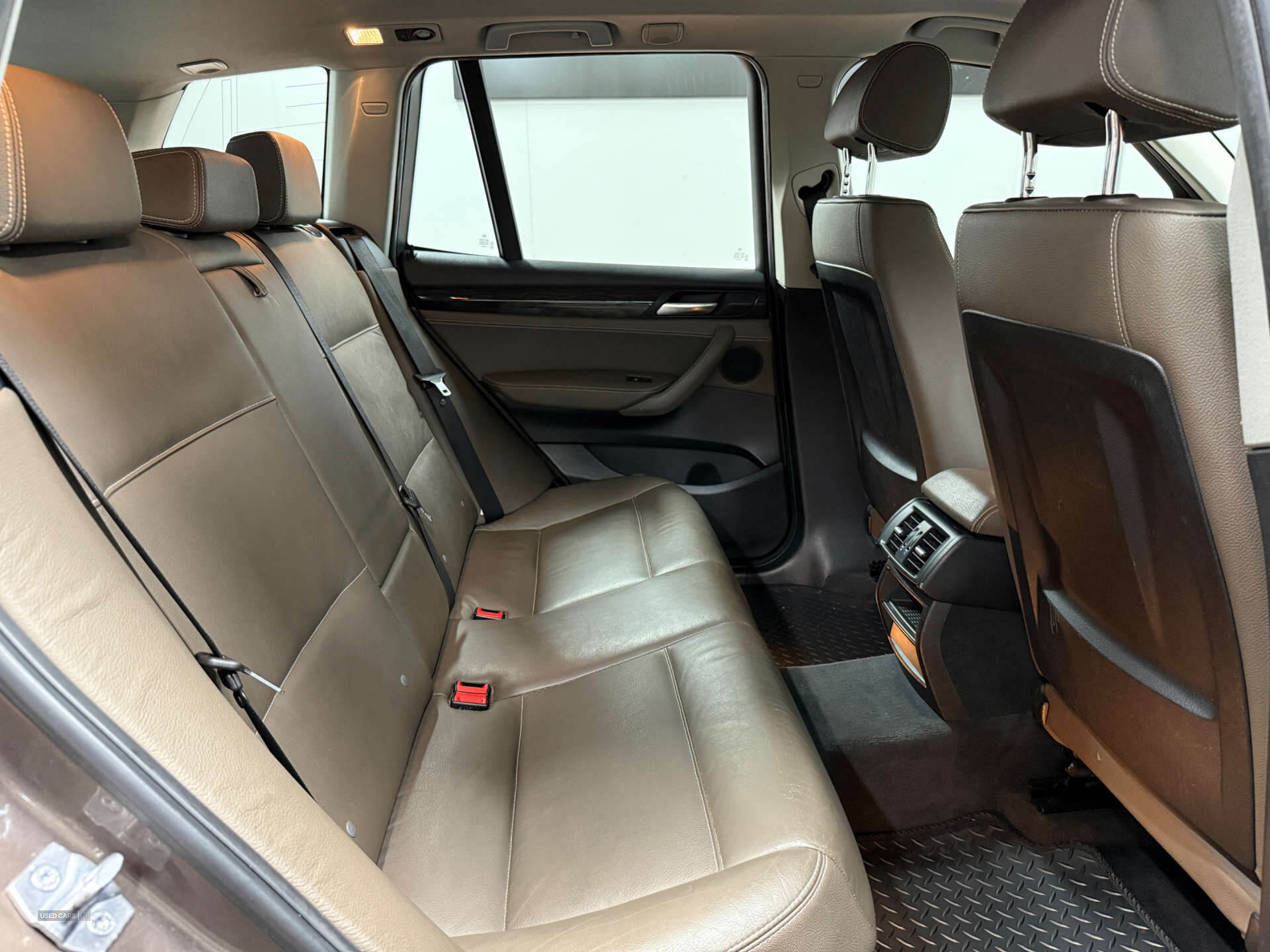 Apr 2013 BMW X3 xDrive20d SE 5dr