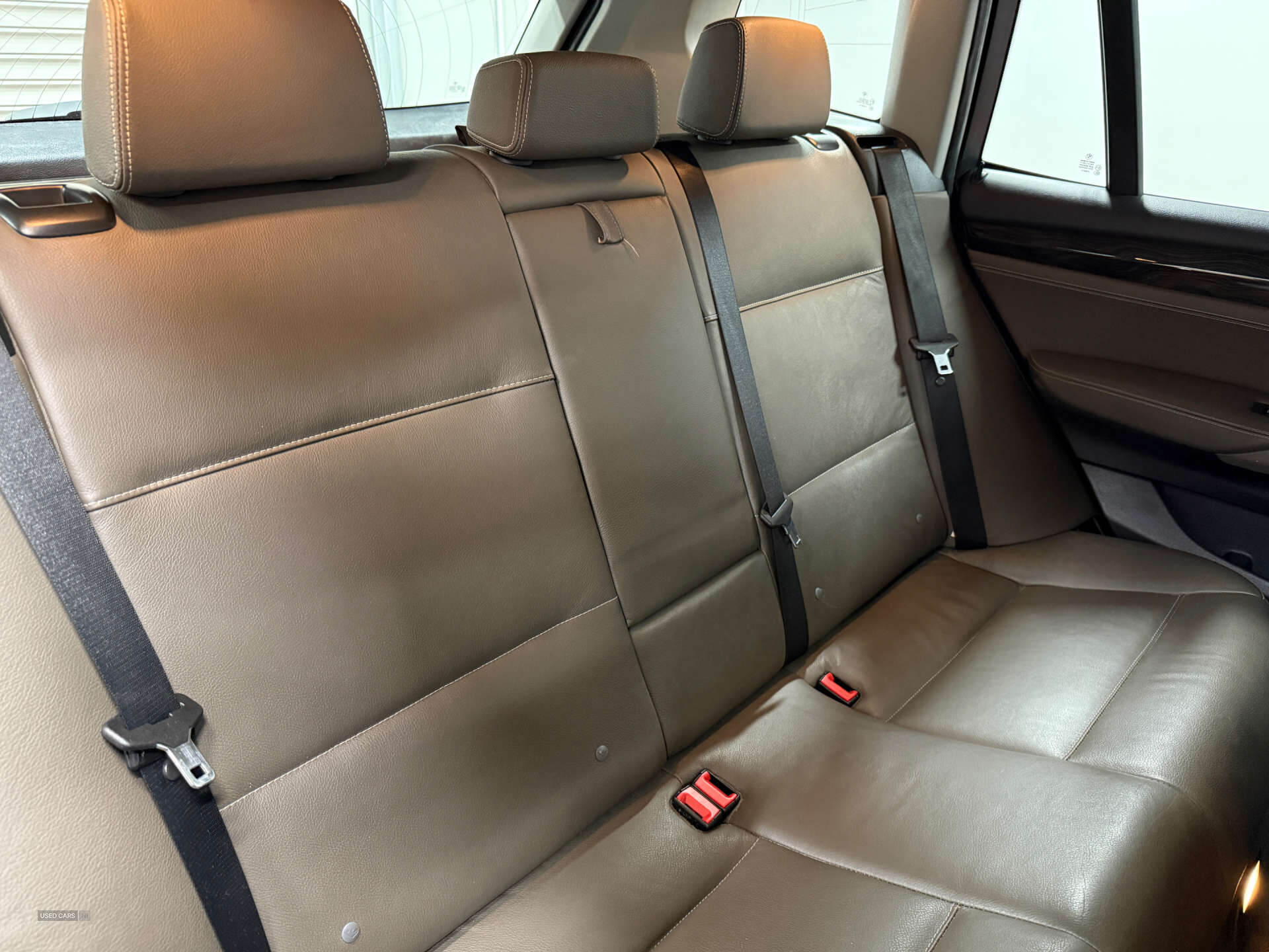 Apr 2013 BMW X3 xDrive20d SE 5dr