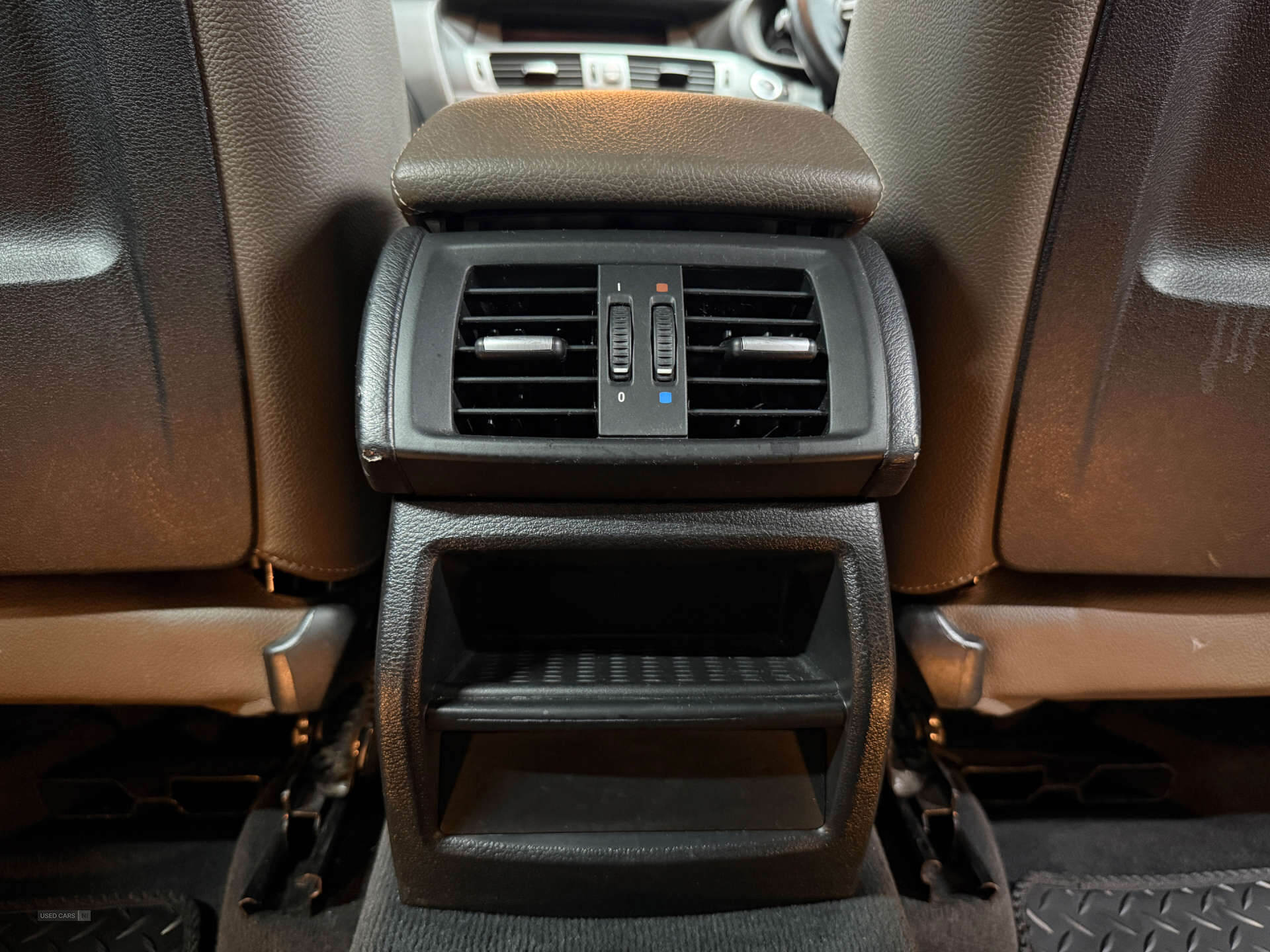 Apr 2013 BMW X3 xDrive20d SE 5dr