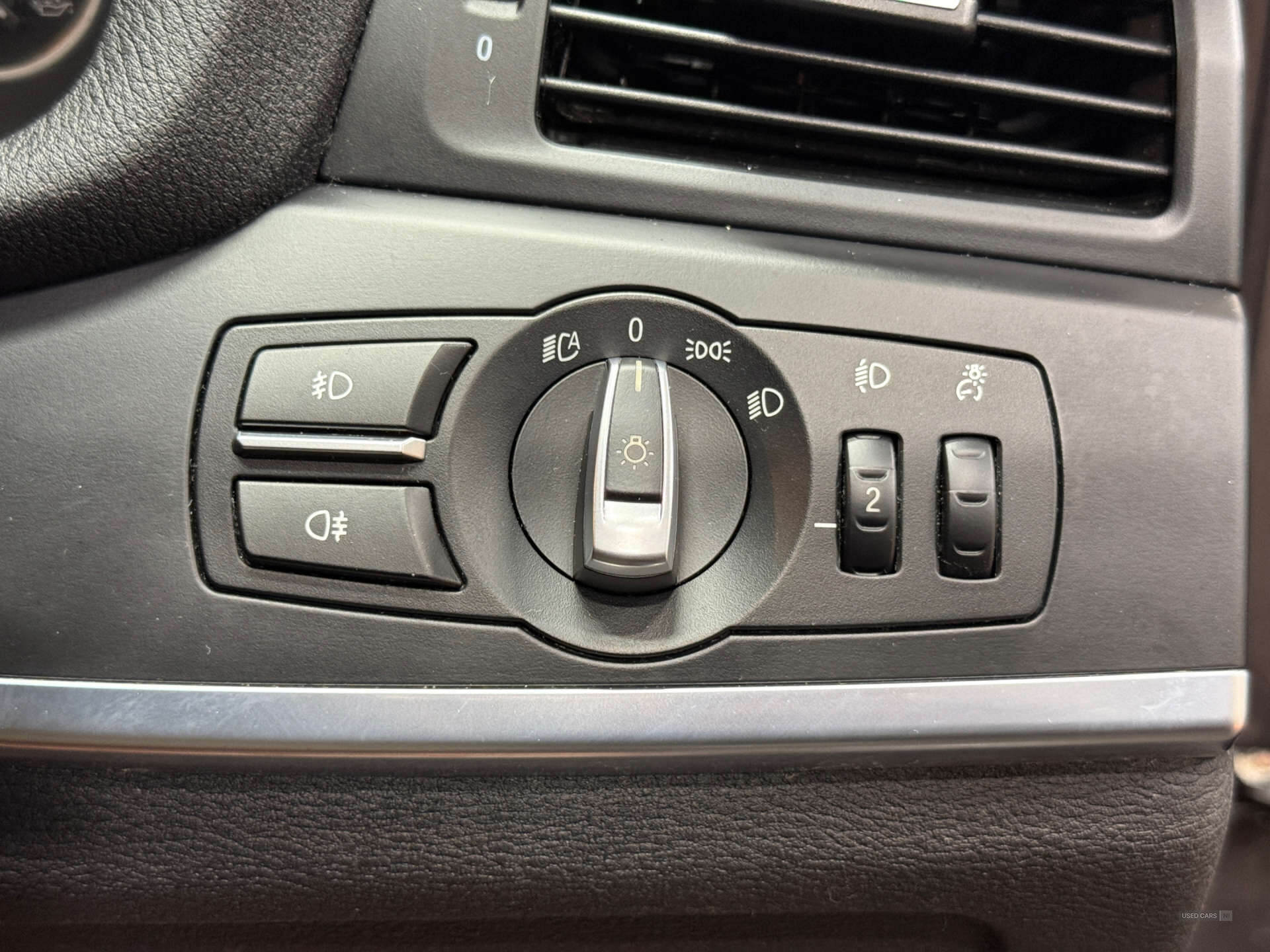 Apr 2013 BMW X3 xDrive20d SE 5dr