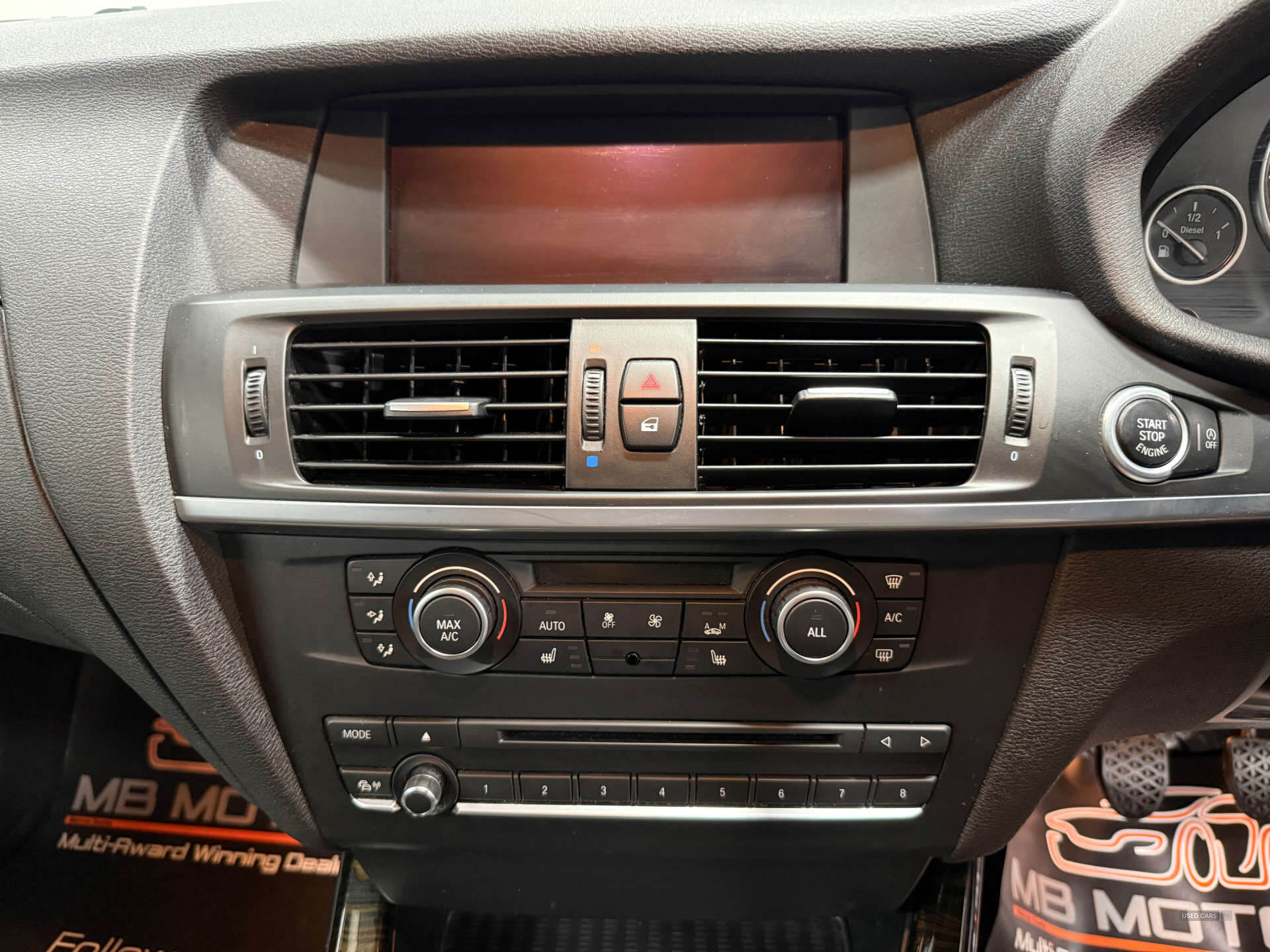Apr 2013 BMW X3 xDrive20d SE 5dr