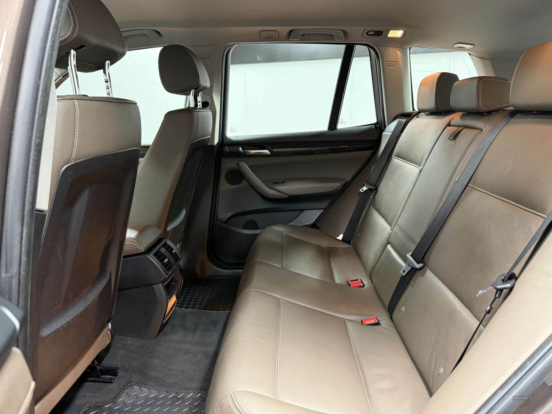 Apr 2013 BMW X3 xDrive20d SE 5dr