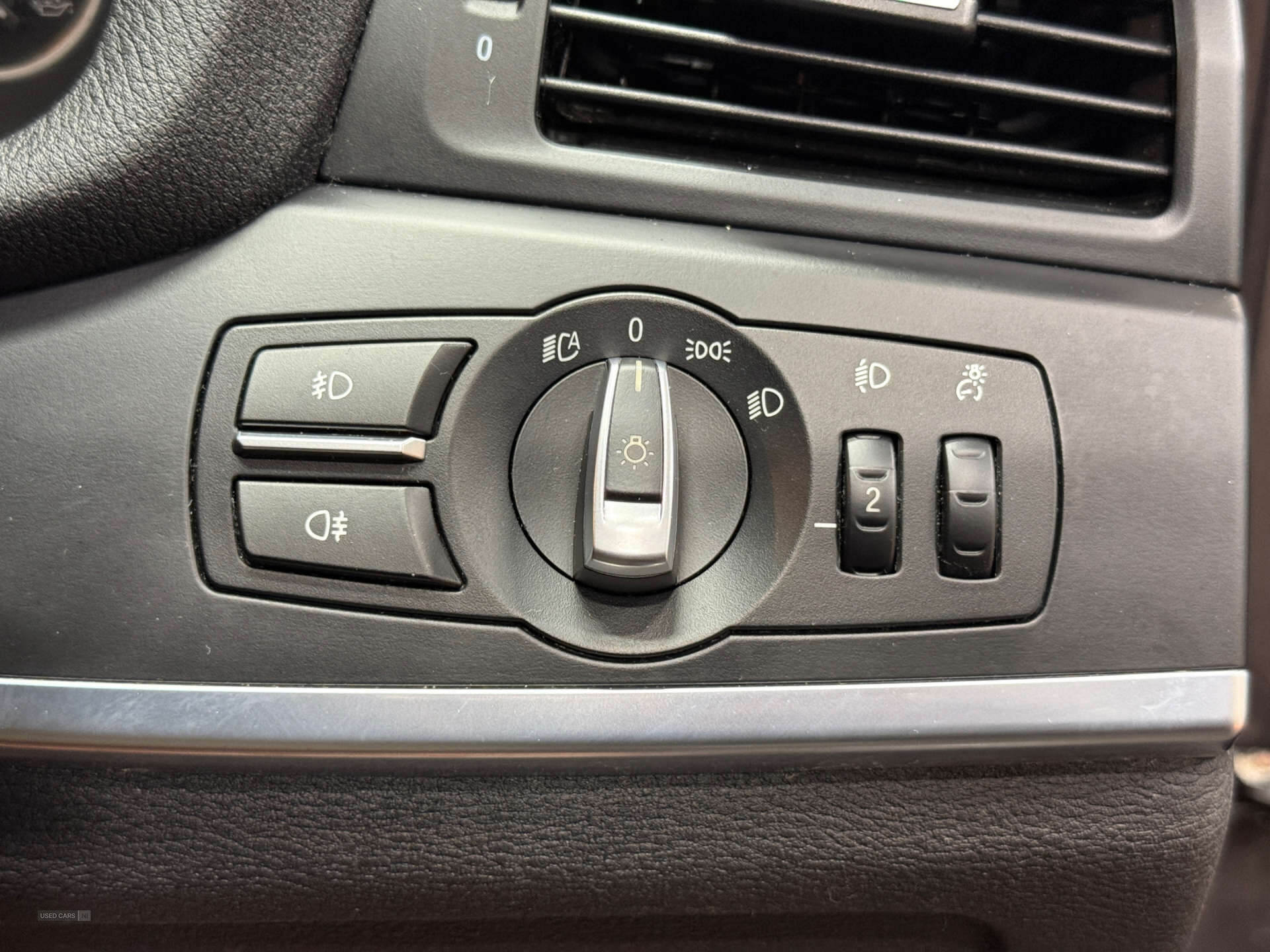 Apr 2013 BMW X3 xDrive20d SE 5dr