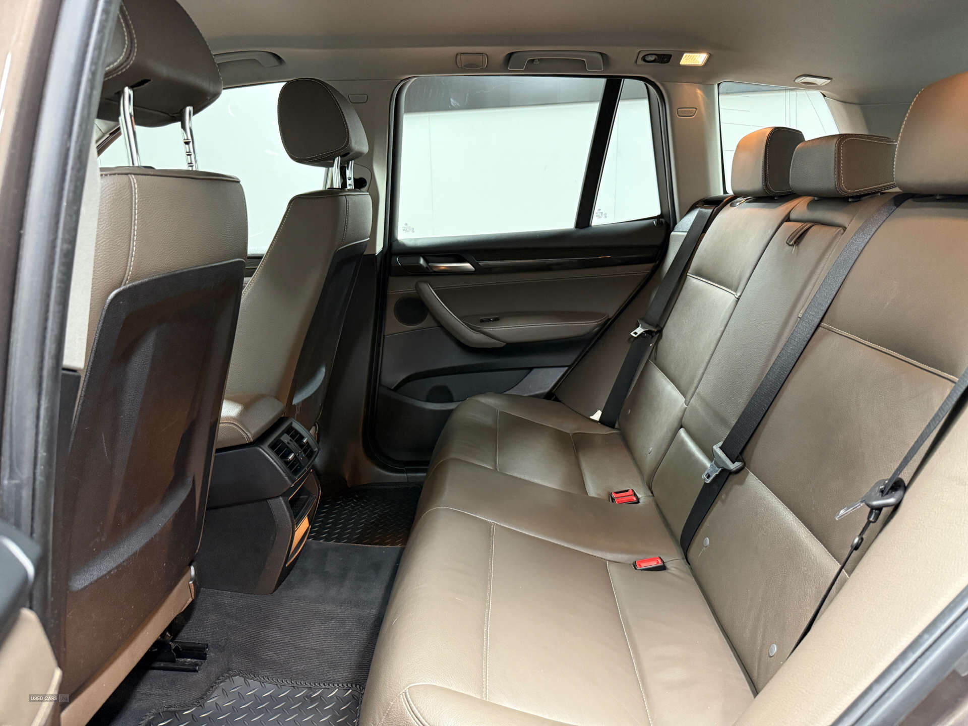 Apr 2013 BMW X3 xDrive20d SE 5dr