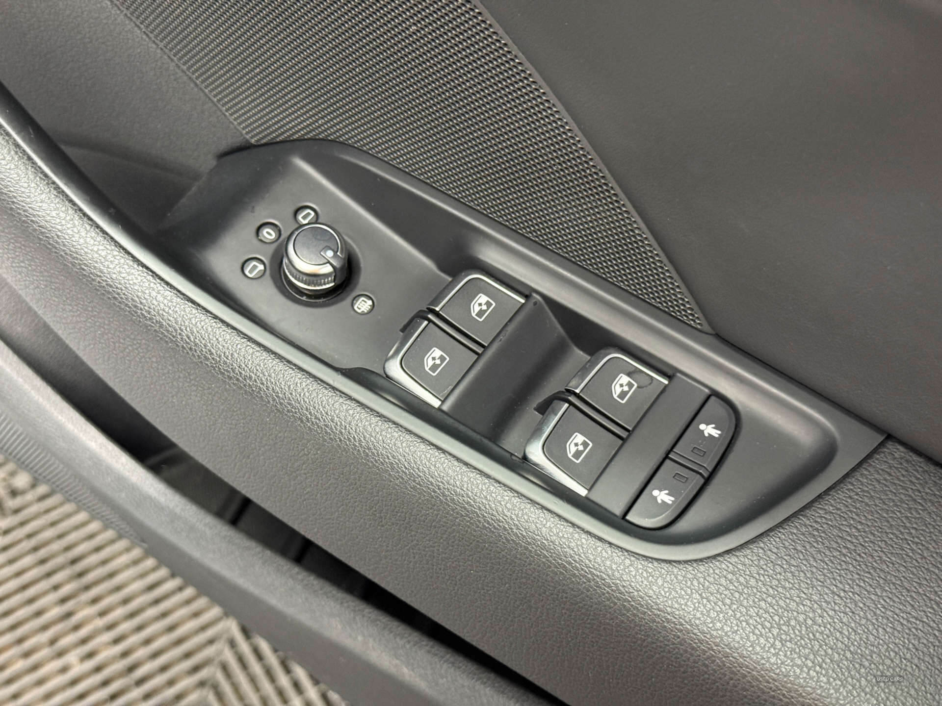 Jul 2018 Audi A3 1.5 TFSI Black Edition 4dr