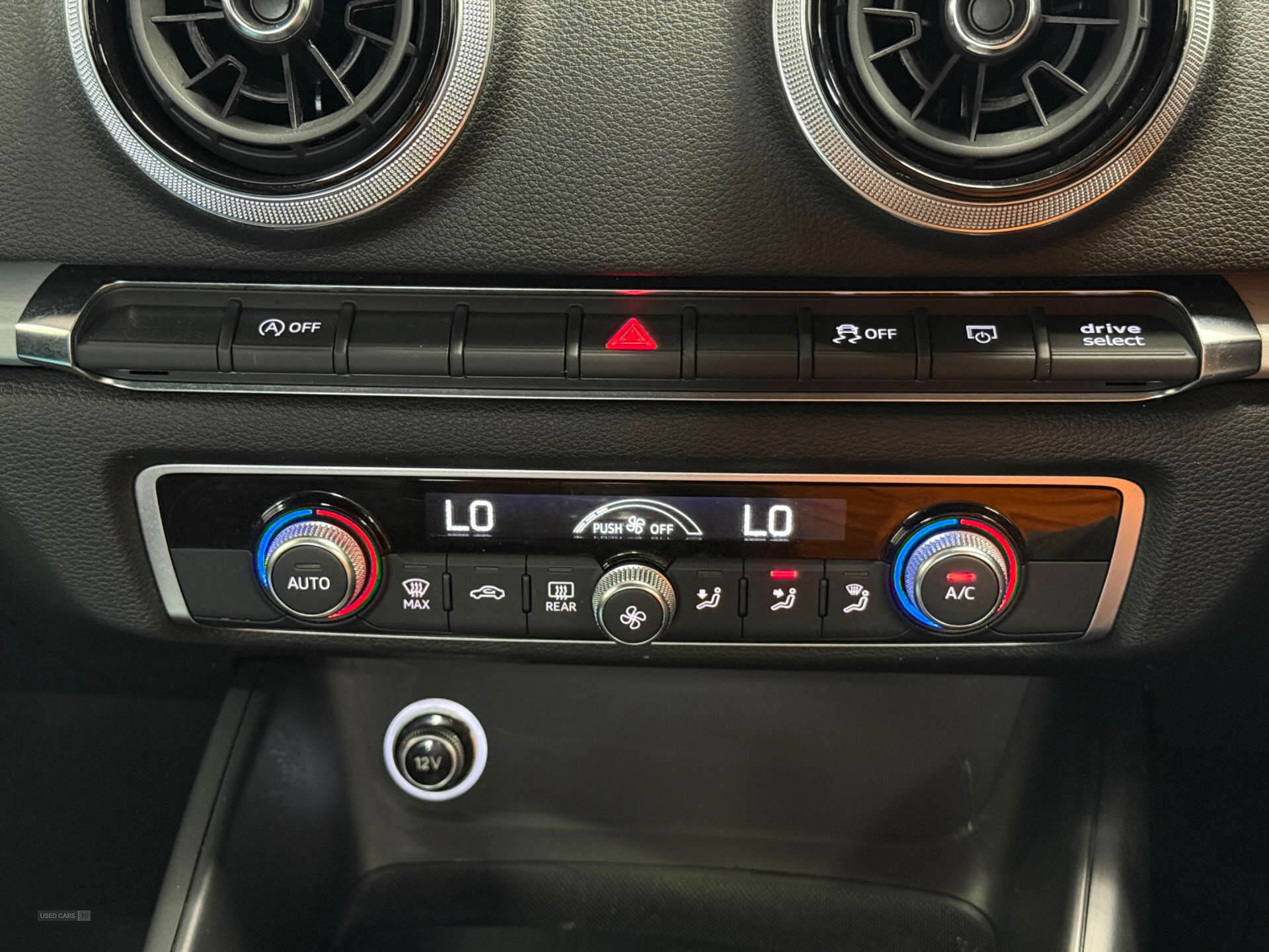 Jul 2018 Audi A3 1.5 TFSI Black Edition 4dr