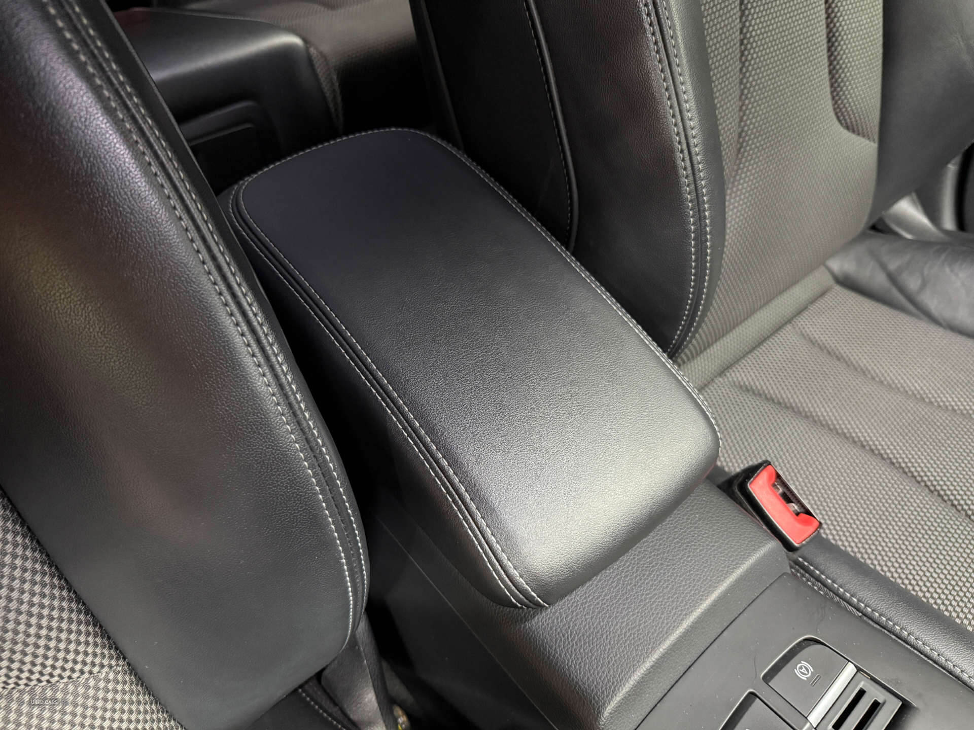 Jul 2018 Audi A3 1.5 TFSI Black Edition 4dr