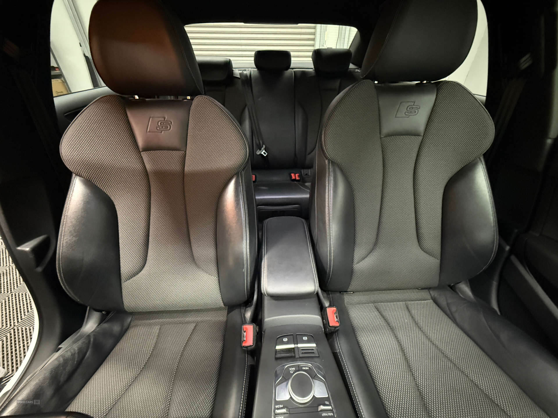 Jul 2018 Audi A3 1.5 TFSI Black Edition 4dr