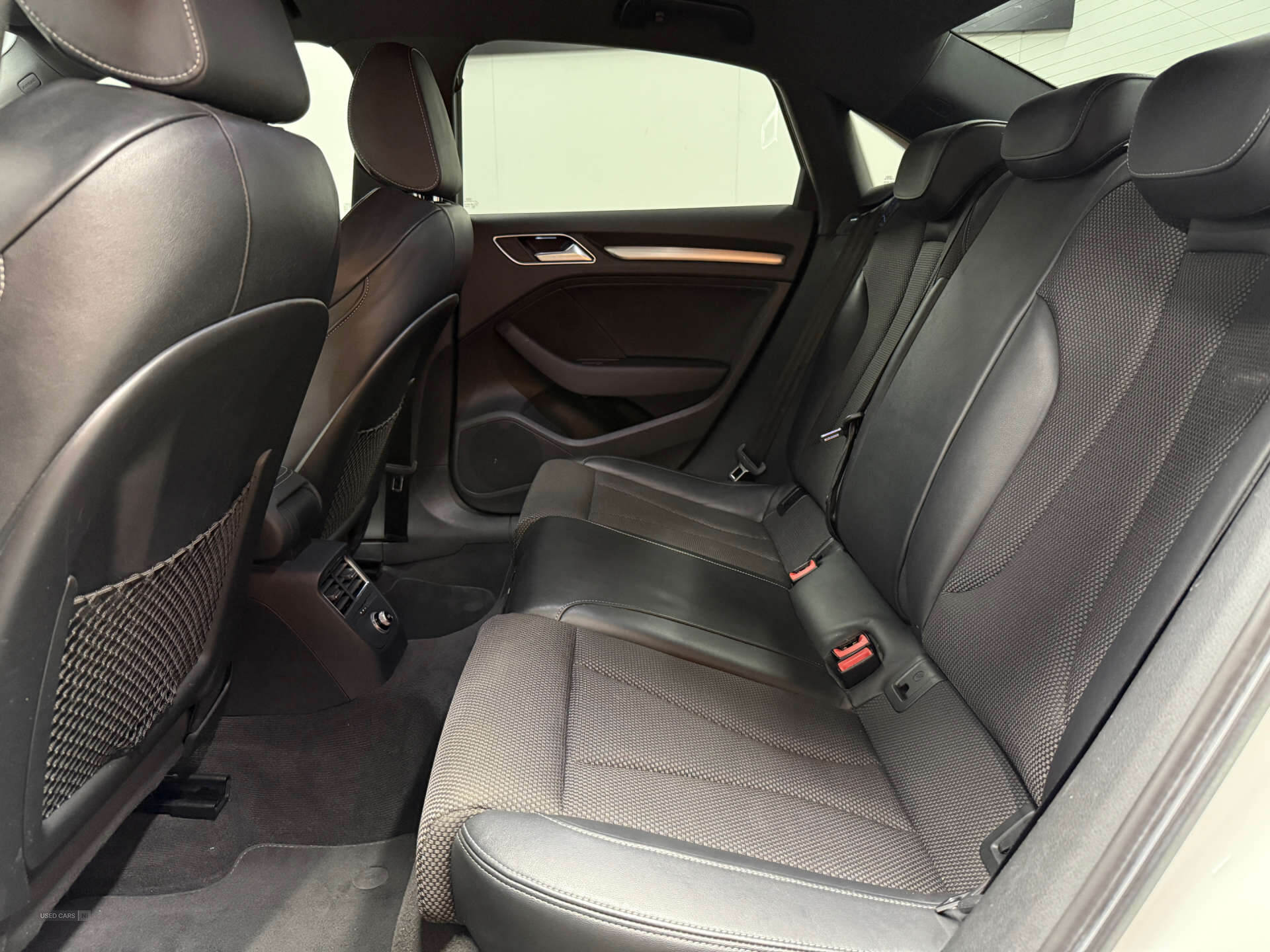 Jul 2018 Audi A3 1.5 TFSI Black Edition 4dr