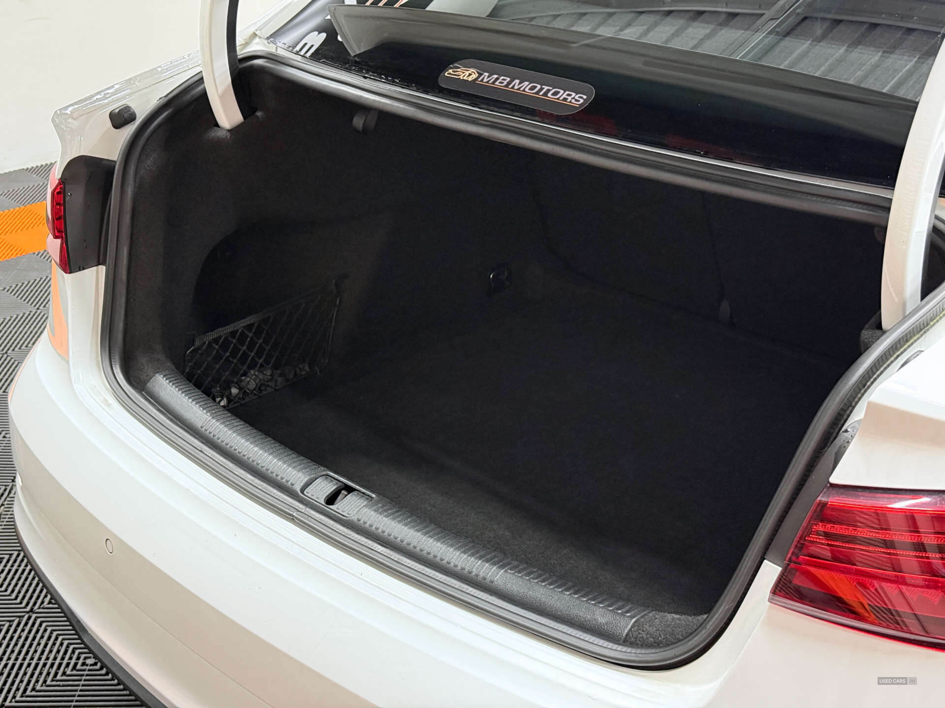 Jul 2018 Audi A3 1.5 TFSI Black Edition 4dr