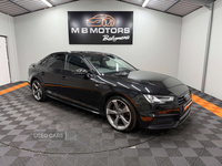 Audi A4 2.0 A4 Black Edition TDI 4dr in Antrim