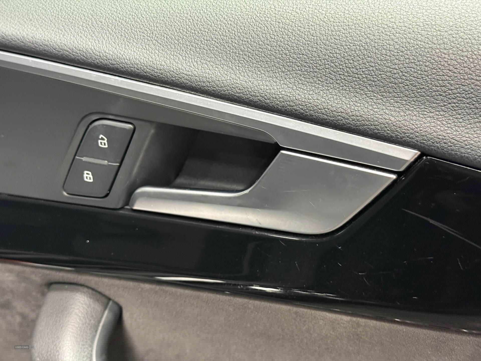 Nov 2018 Audi A4 2.0 TDI Black Edition 4dr