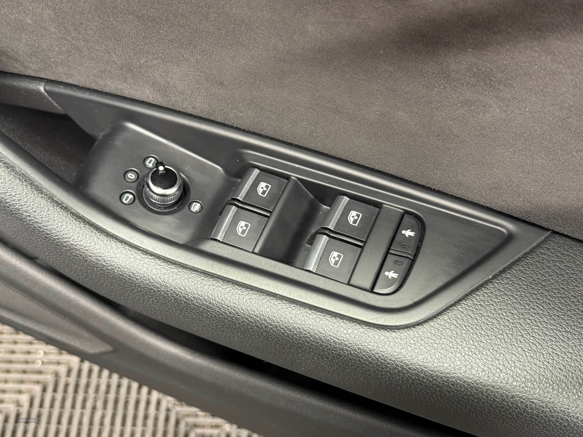 Nov 2018 Audi A4 2.0 TDI Black Edition 4dr