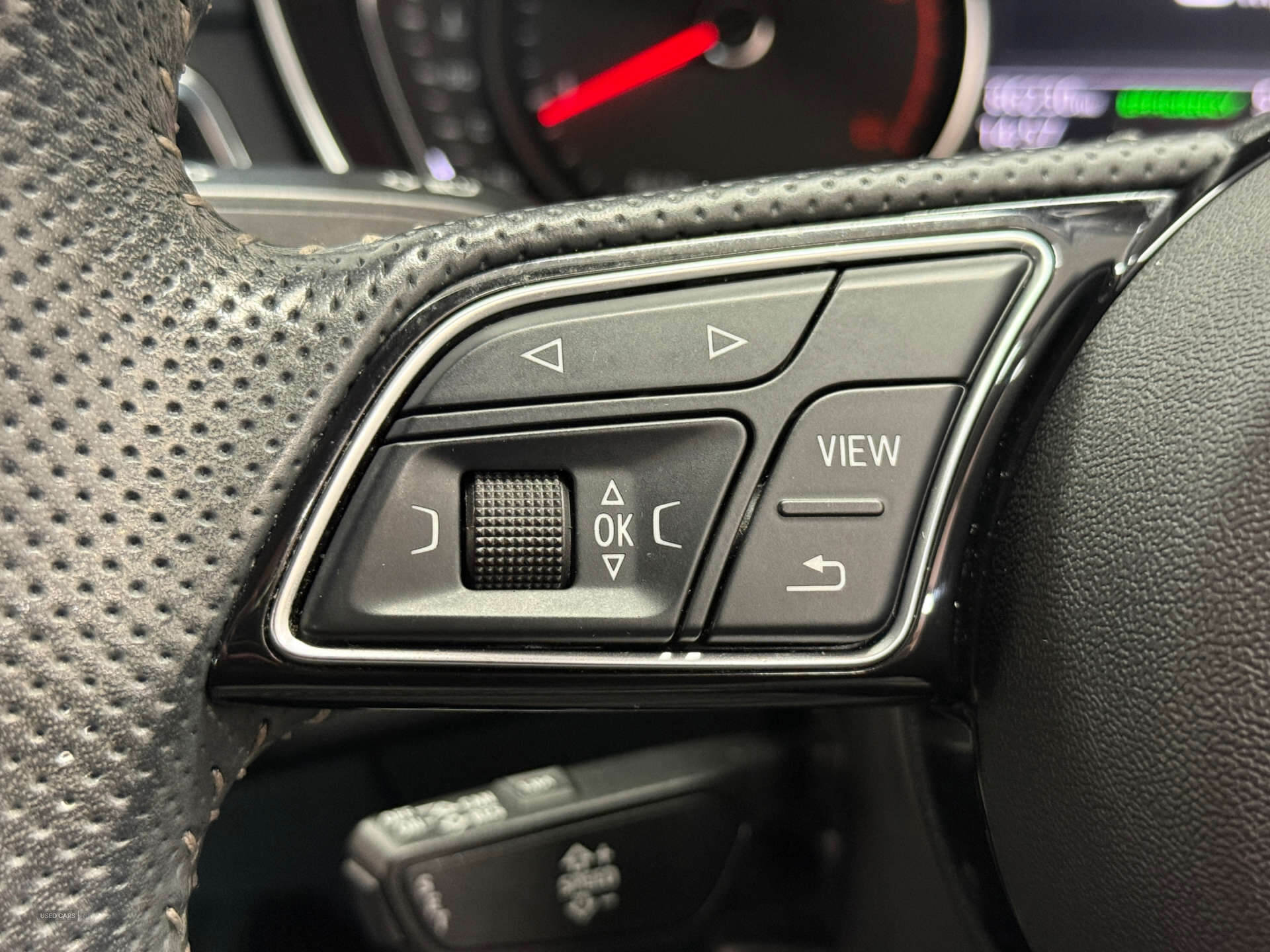 Nov 2018 Audi A4 2.0 TDI Black Edition 4dr