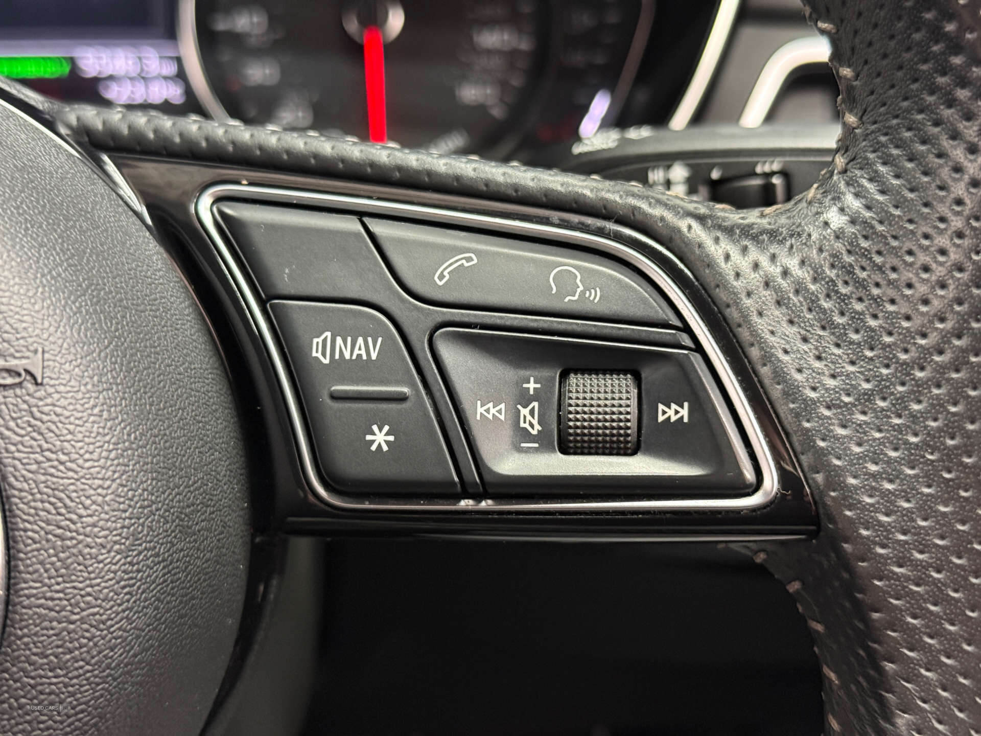 Nov 2018 Audi A4 2.0 TDI Black Edition 4dr