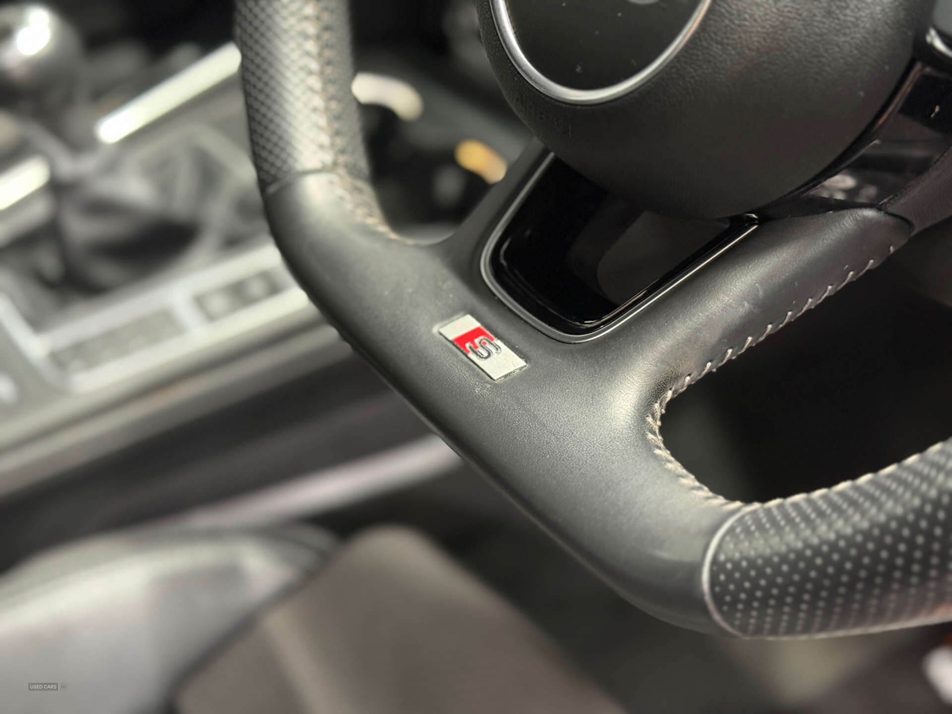Nov 2018 Audi A4 2.0 TDI Black Edition 4dr