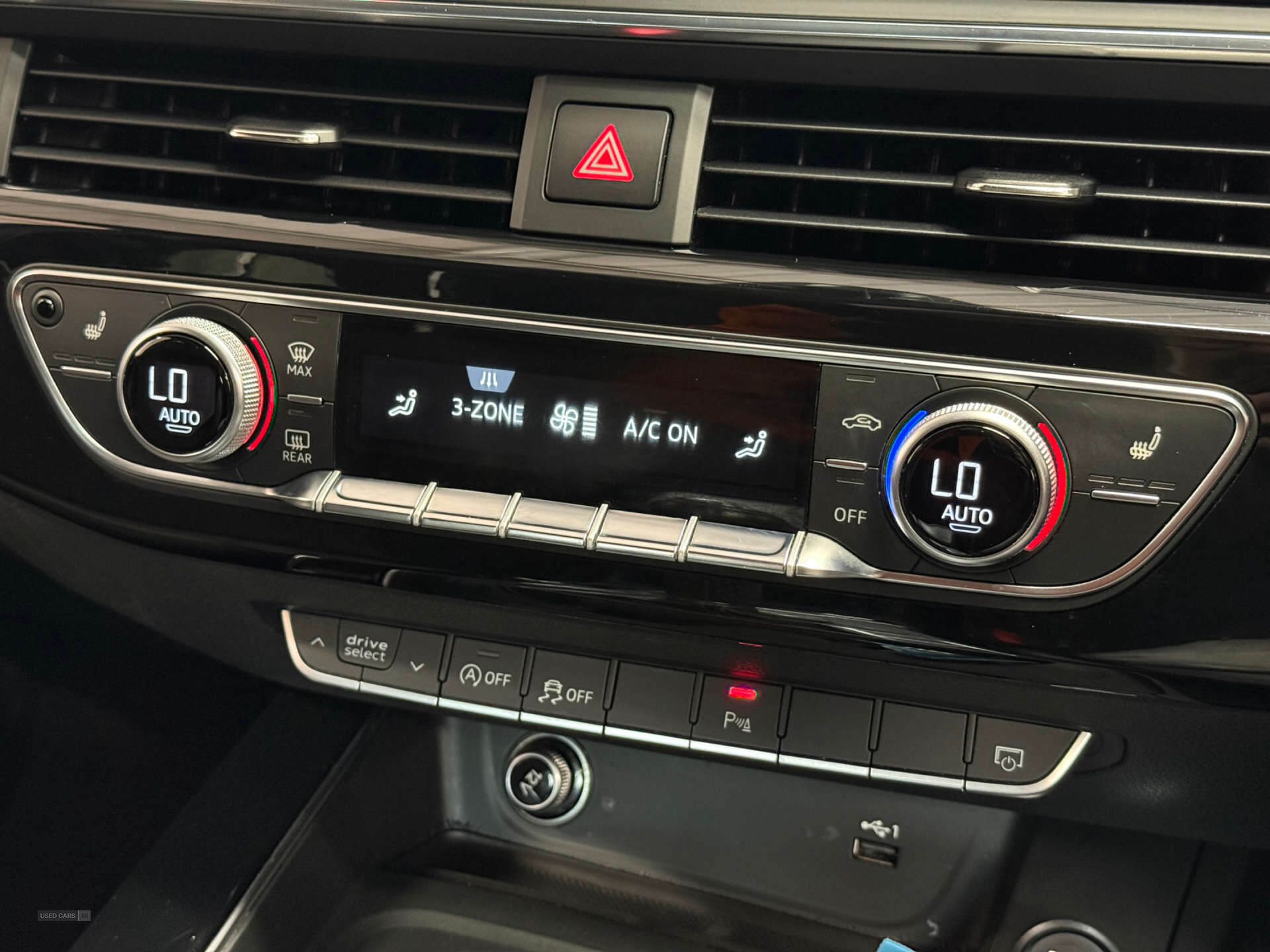 Nov 2018 Audi A4 2.0 TDI Black Edition 4dr