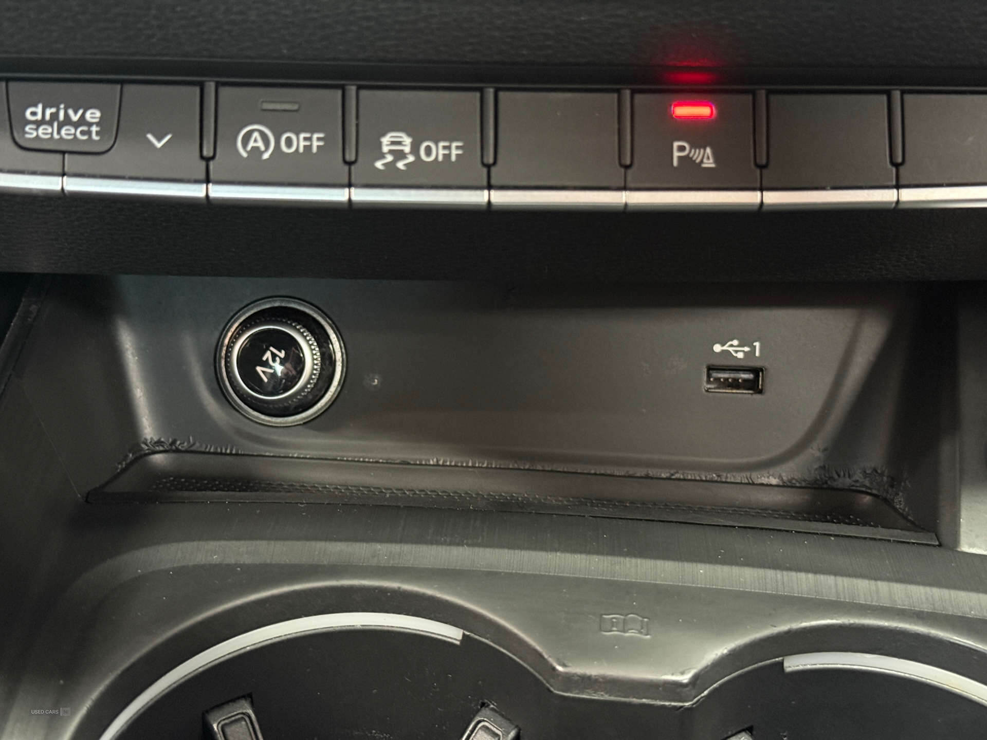 Nov 2018 Audi A4 2.0 TDI Black Edition 4dr