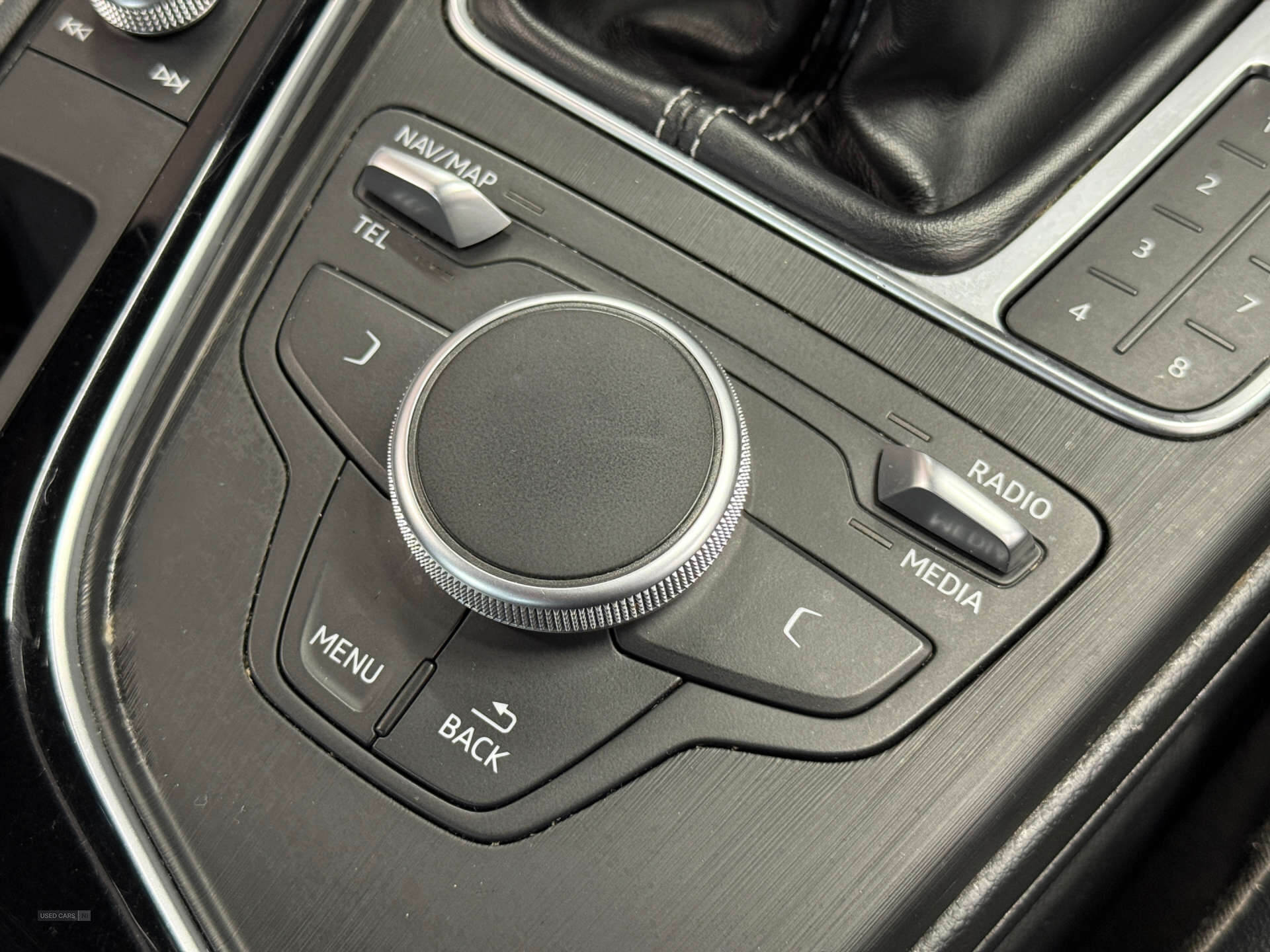 Nov 2018 Audi A4 2.0 TDI Black Edition 4dr