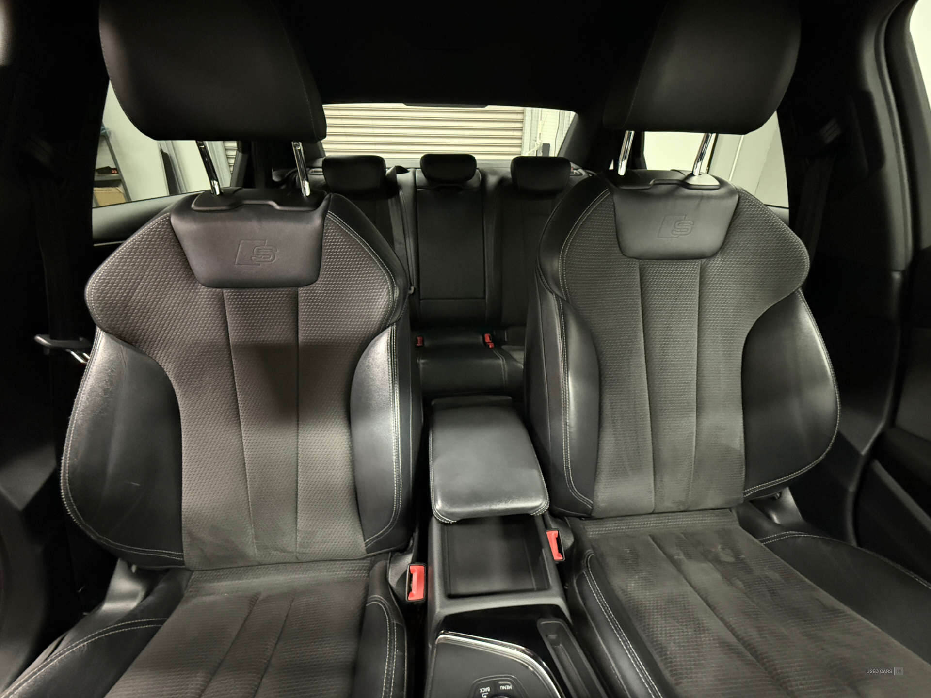 Nov 2018 Audi A4 2.0 TDI Black Edition 4dr